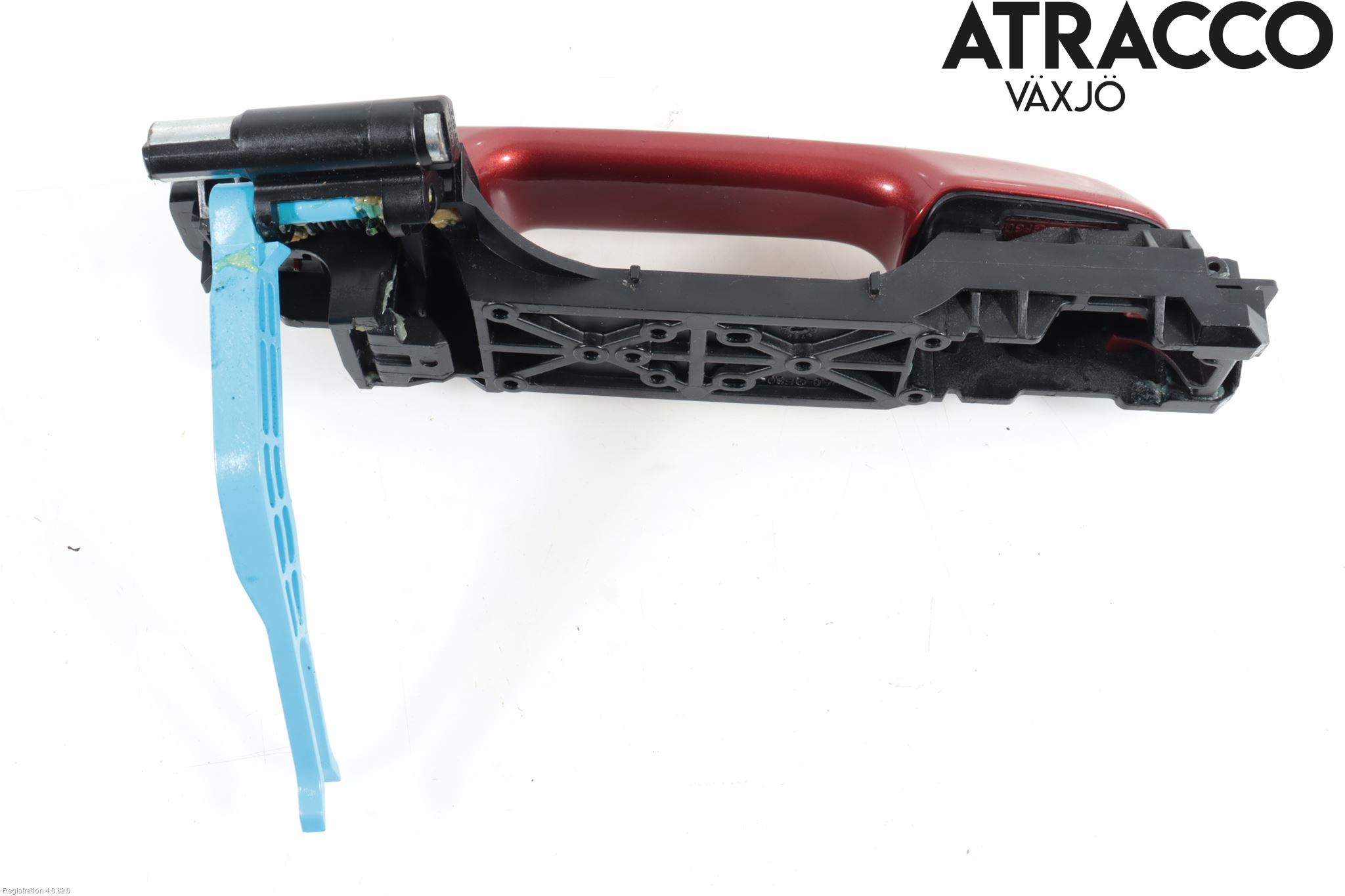 Toyota YARIS XP130 12-14 Dørhandtak Ytre Venstre