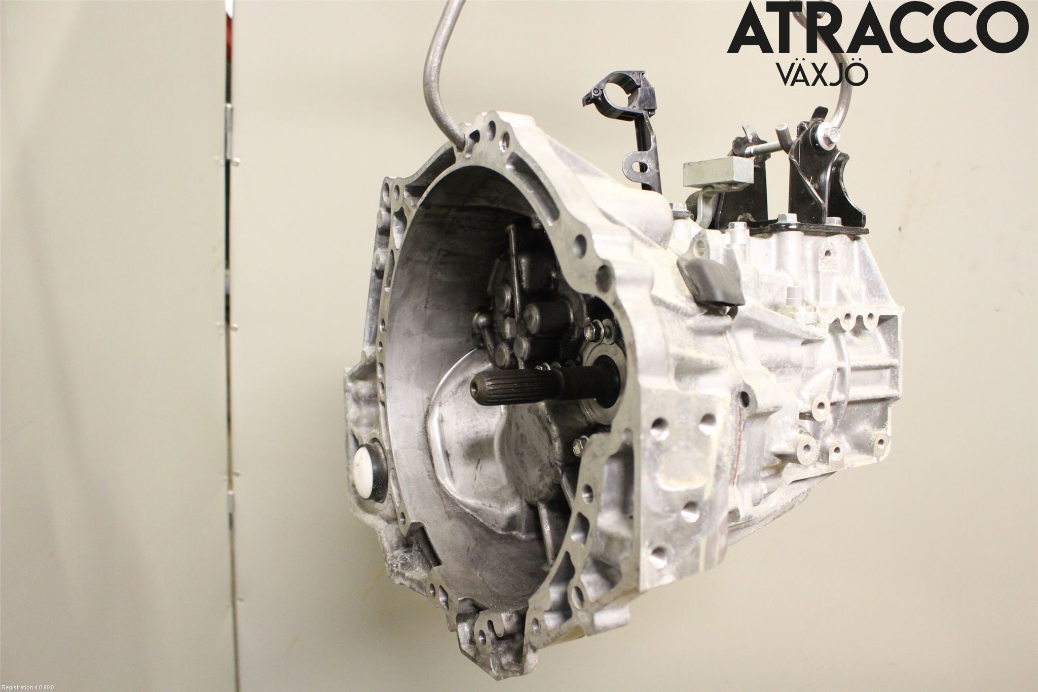 Toyota AURIS 13-19 Gearkasse 6 Trinn