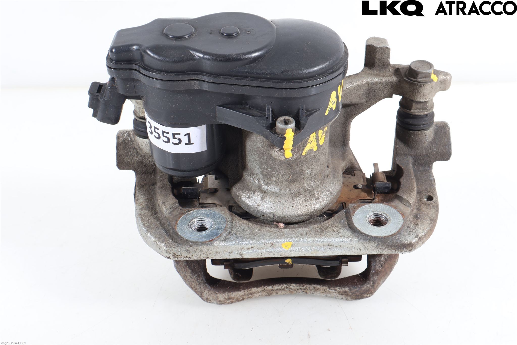 Toyota COROLLA CROSS XG10 22- Bremsecaliper Bak Høyre