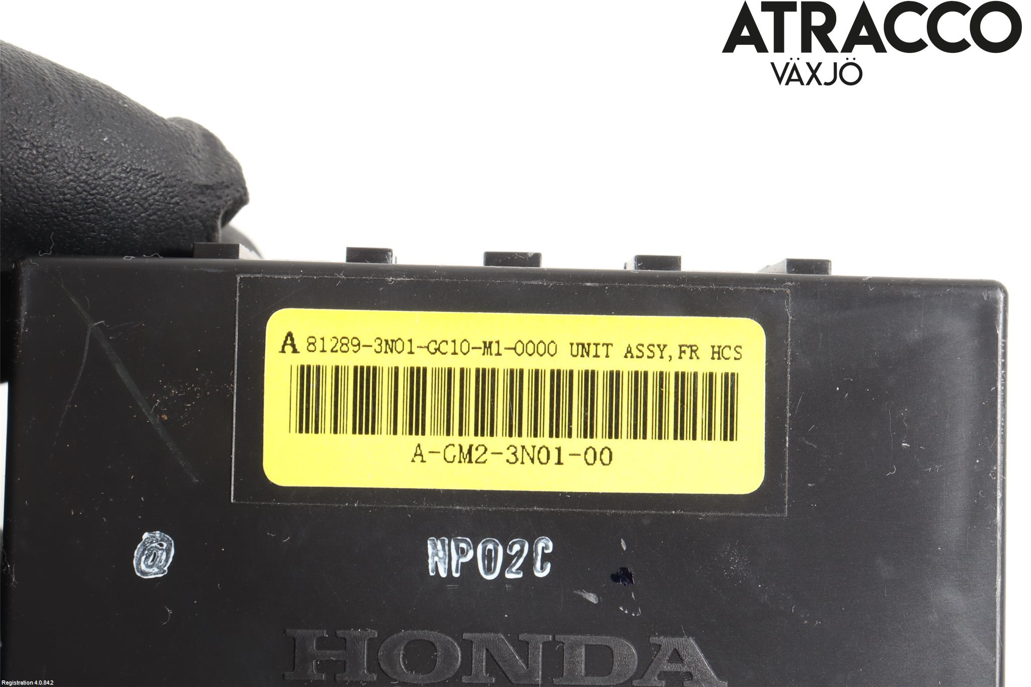 Honda HR-V 21- Styreenhet Øvrig