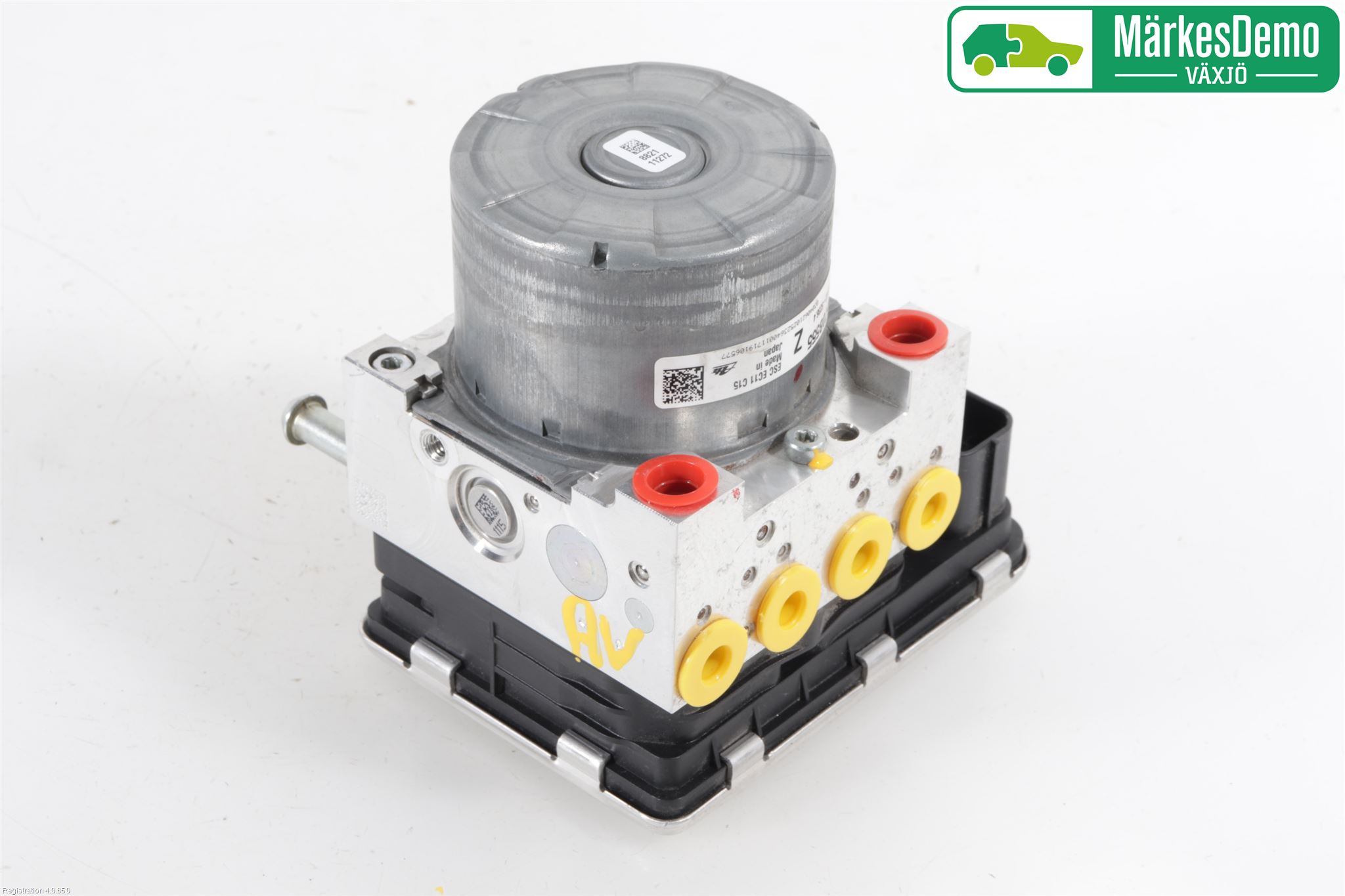 Mitsubishi OUTLANDER 13-21 Abs Hydraulikkaggregat