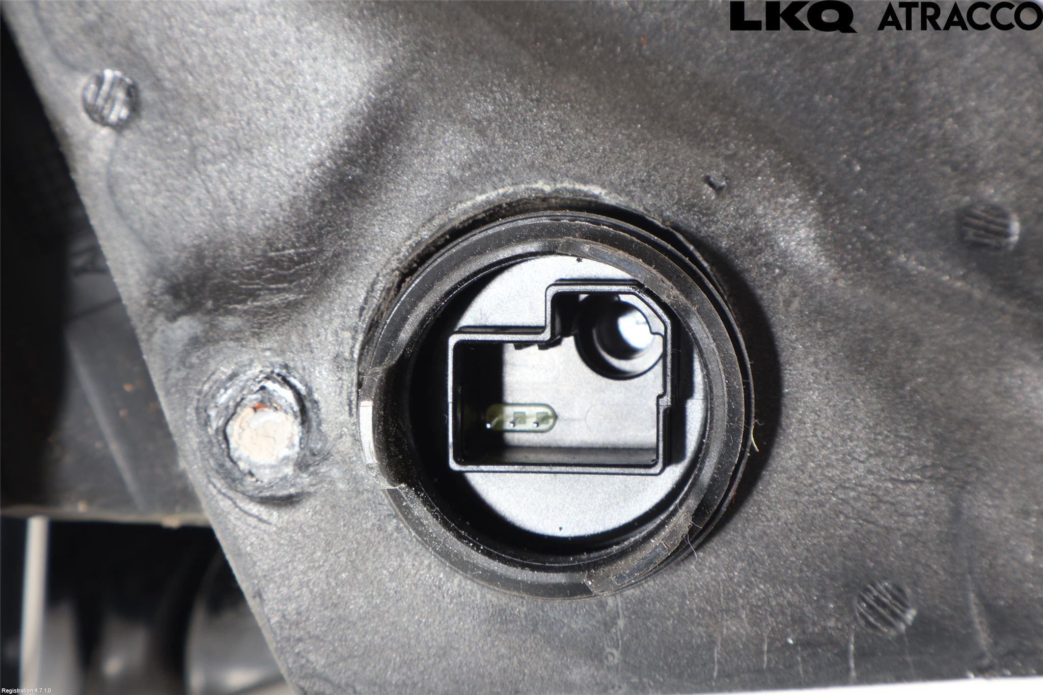 BMW 5 F10/F11/F18 09-17 Speil V M-El Justering