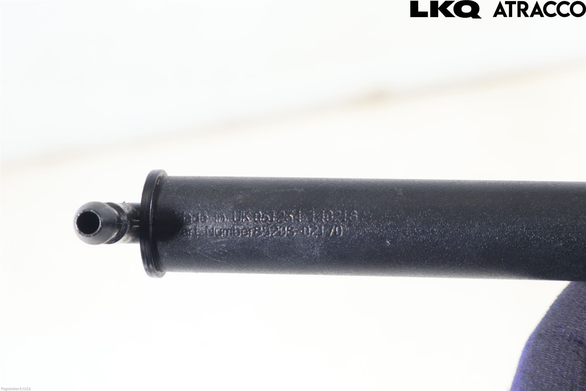 Toyota AURIS 13-19 Støtfanger Foran Horn Venstre
