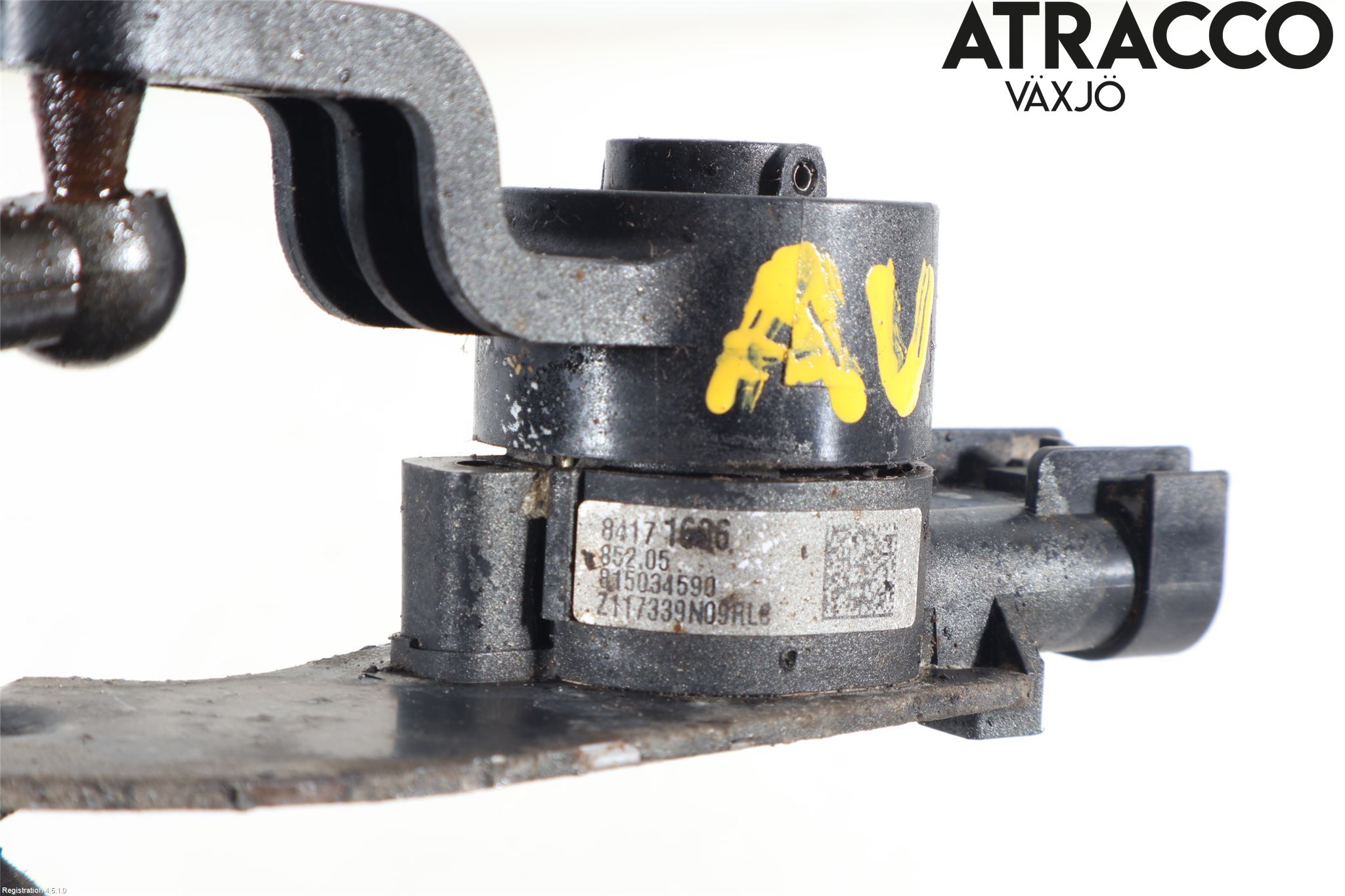 Opel INSIGNIA 17- Sensor Lysinnstilling