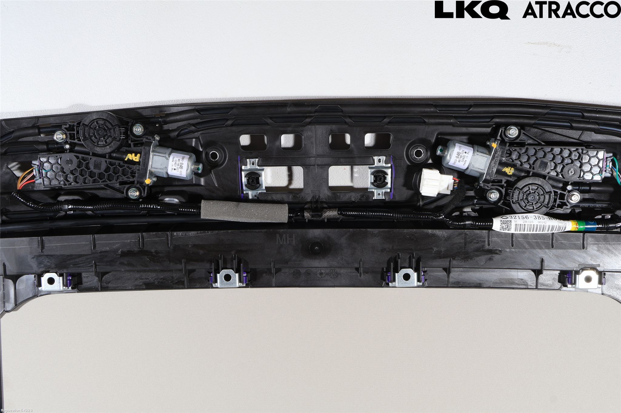 Honda CR-V 24- Takluke