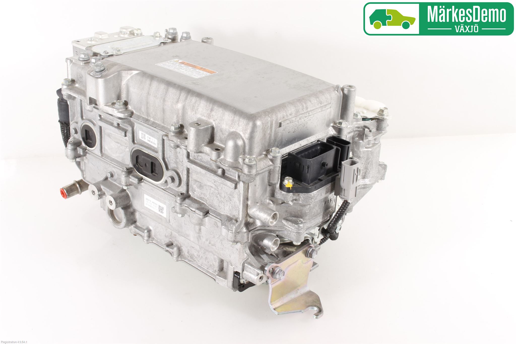Toyota RAV4 13-18 Hybridconverter