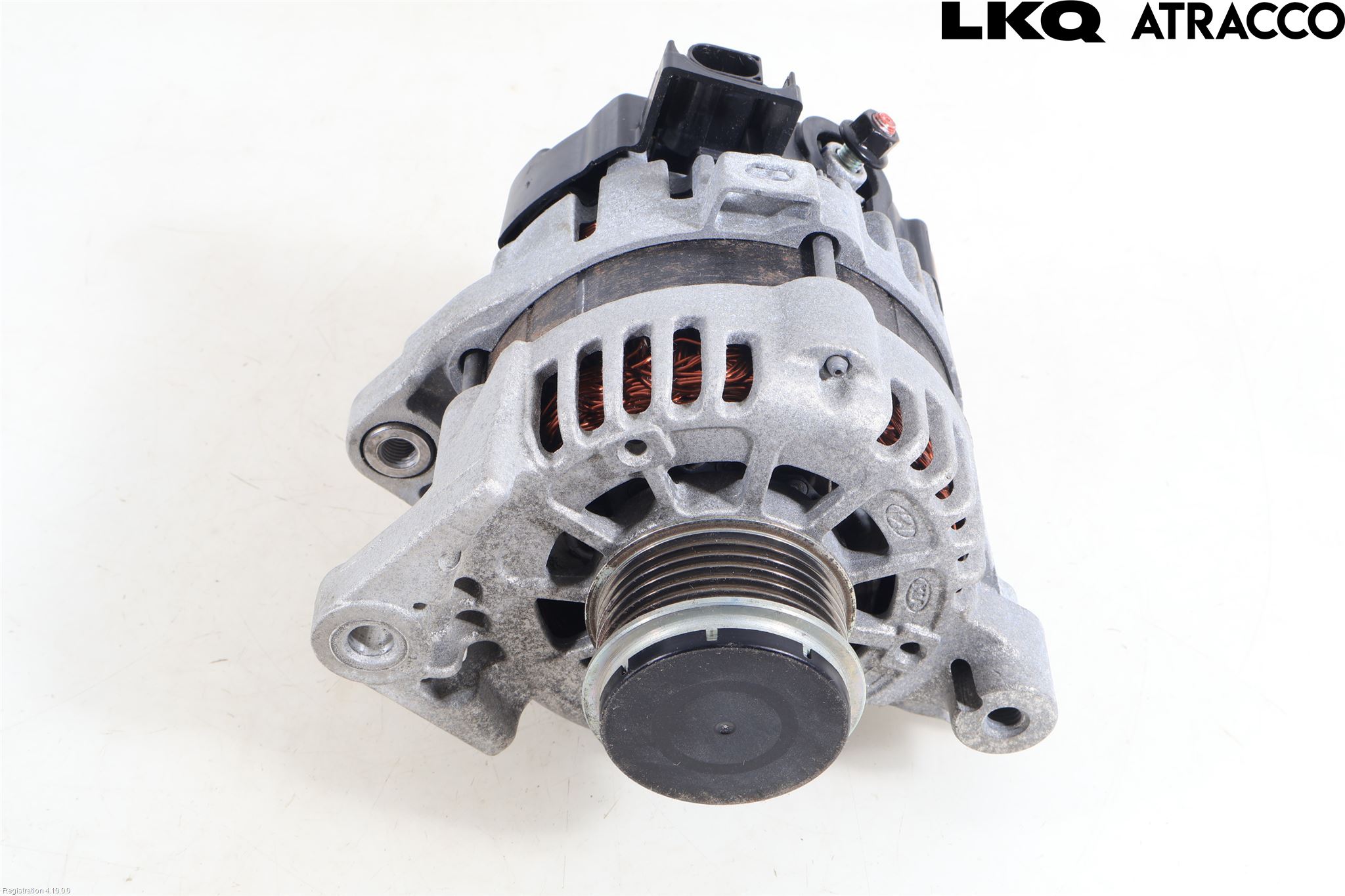 Hyundai KONA/ELECTRIC OS 18-23 Dynamo
