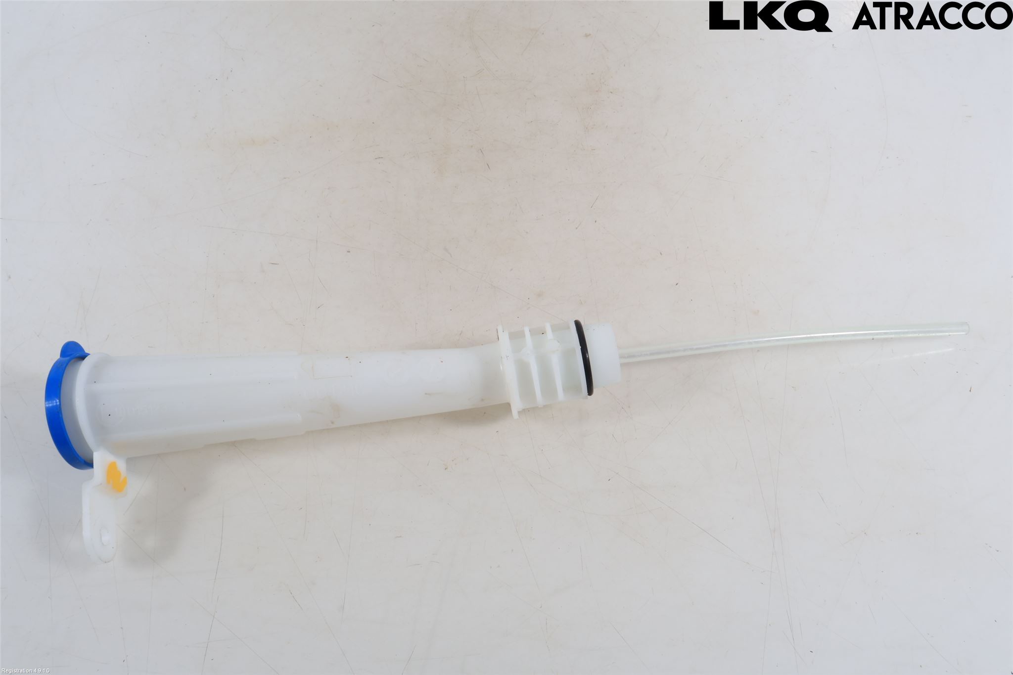 Toyota AURIS 13-19 Påfyllingsrør For Vasketank