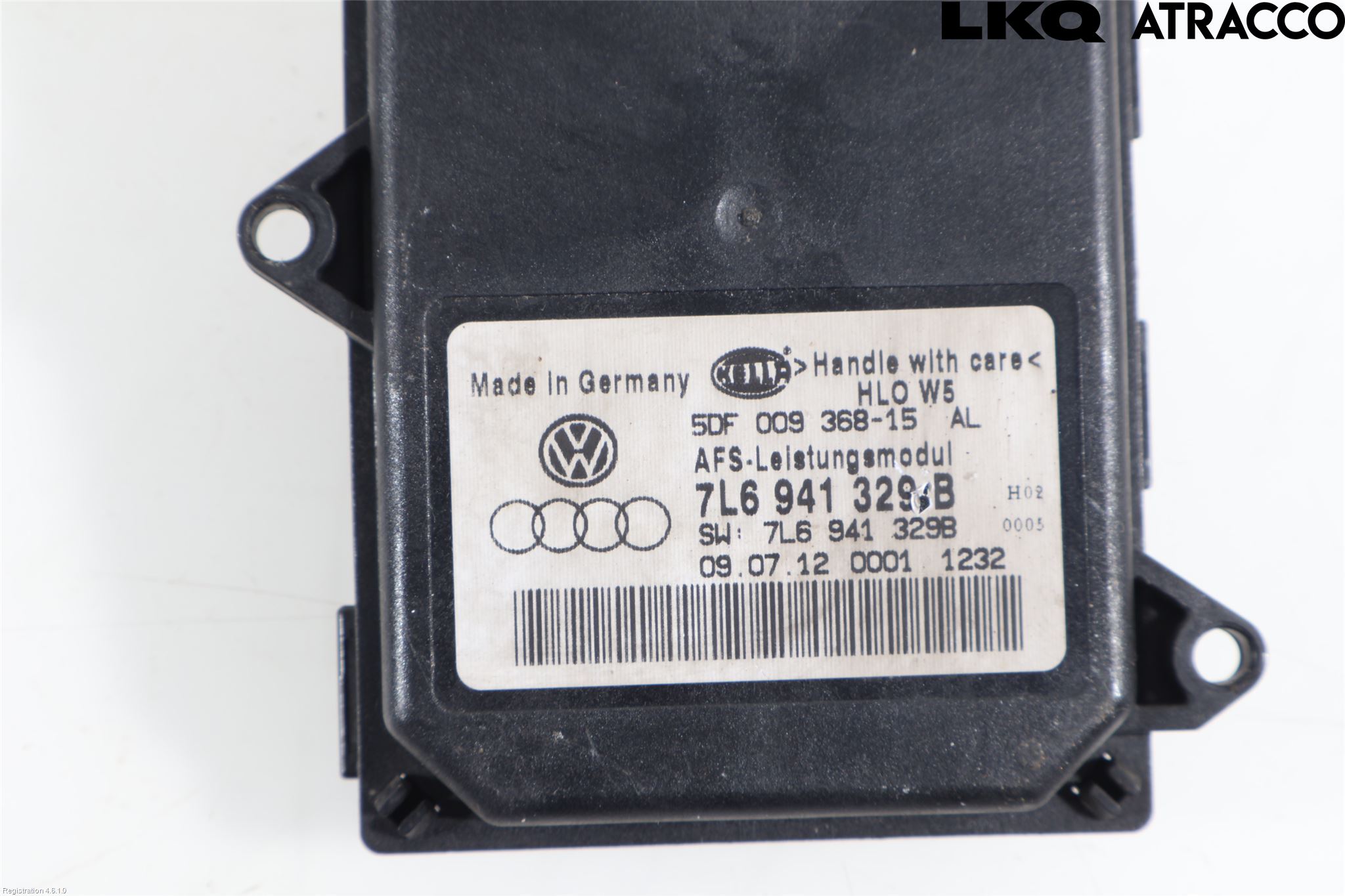 Skoda SUPERB 09-15 Styreenhet Xenon