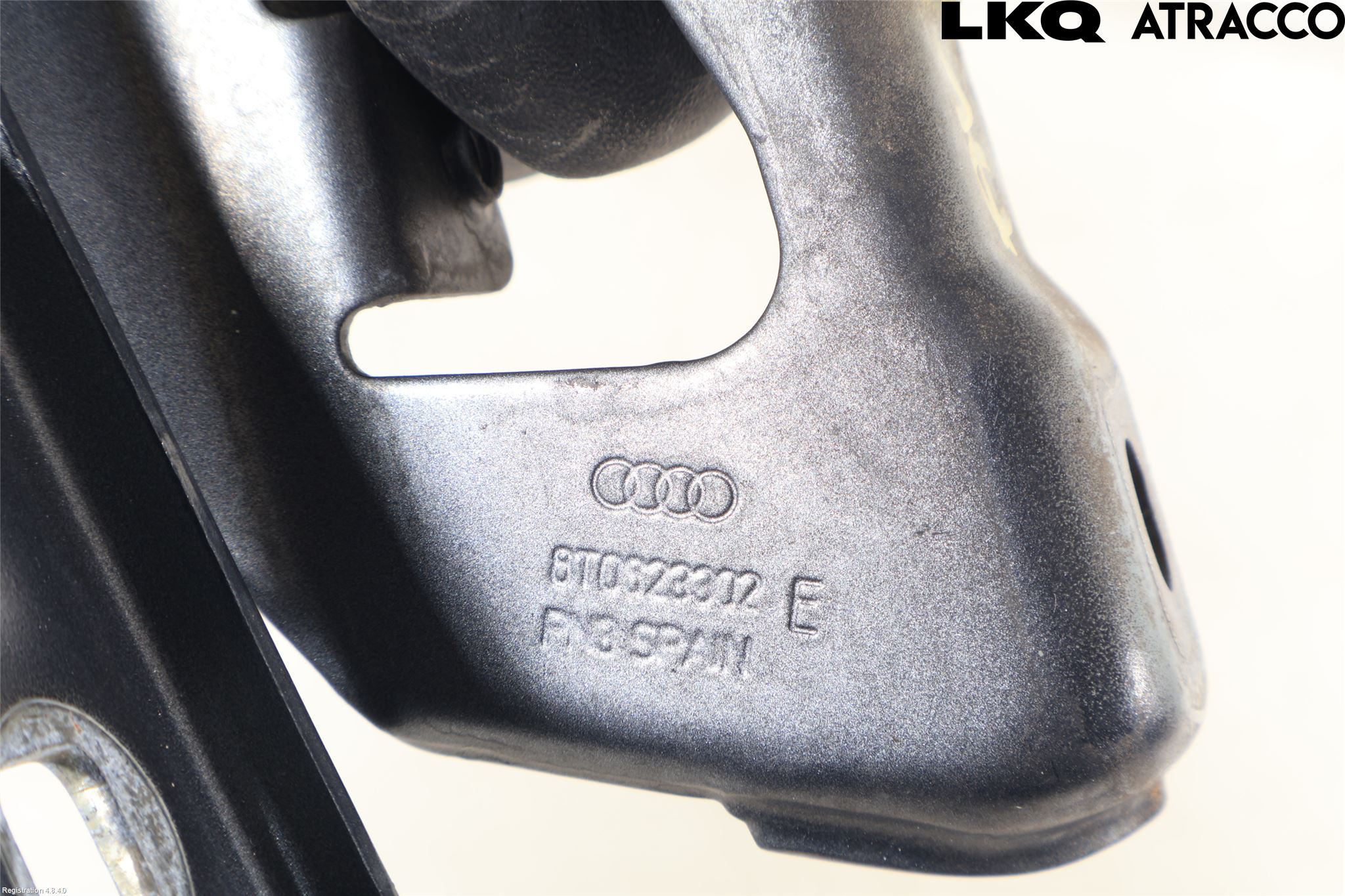 Audi A5 07-16 Panser Hengsel - Hengsler