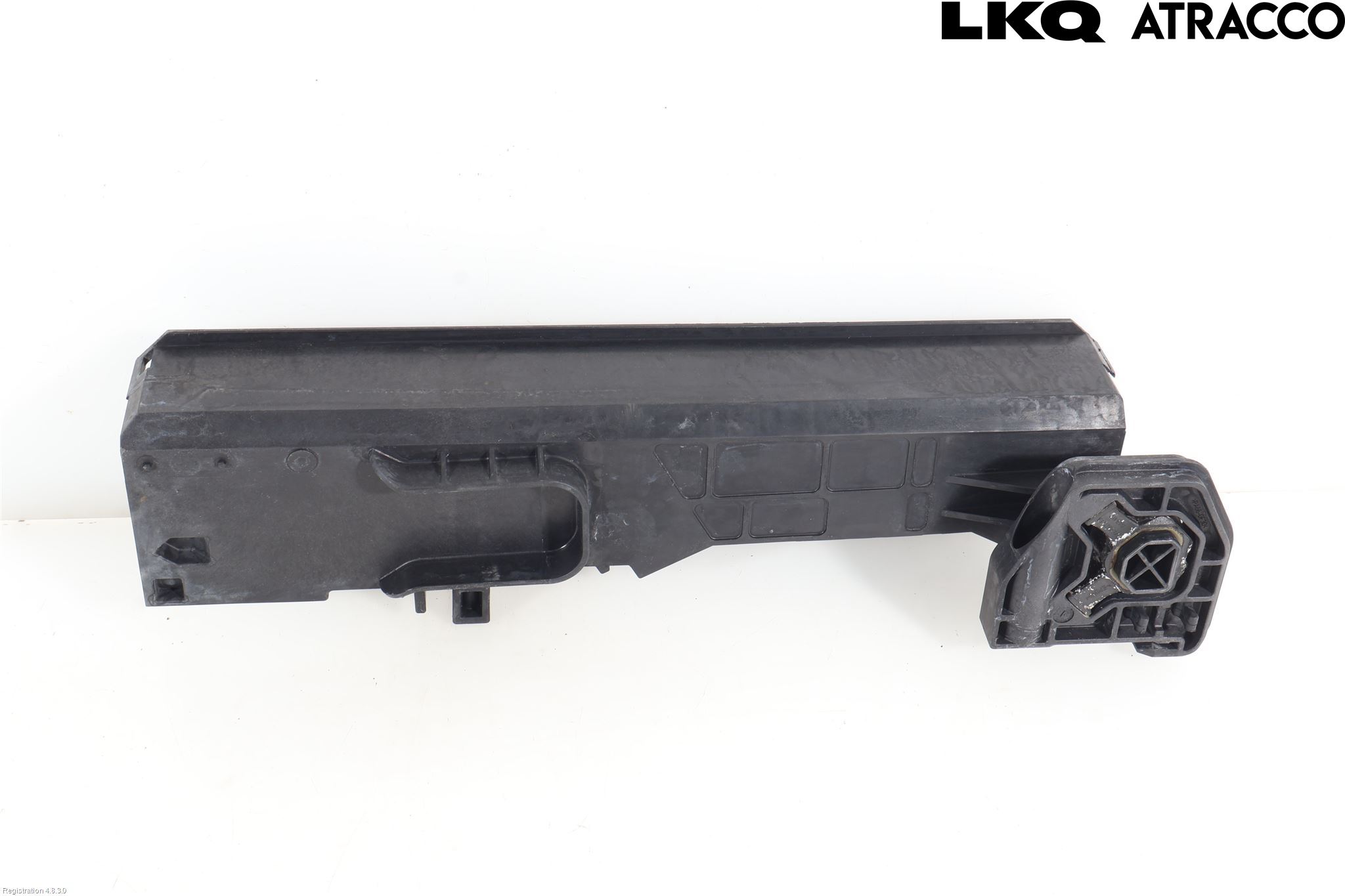 BMW i3 I01 13-22 Radiator Feste - Ramme - Bjelk