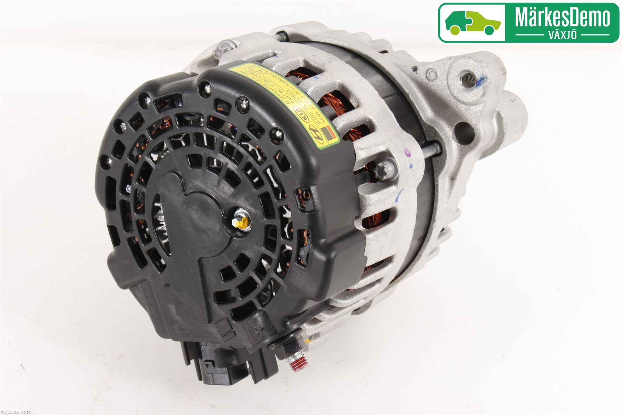 Hyundai KONA/ELECTRIC OS 18-23 Dynamo