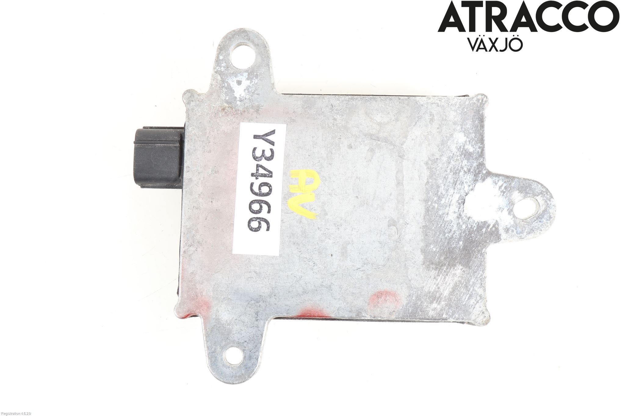 Toyota PRIUS (ZVW50) 16-21 Sensor Kollisjonsbeskyttelse