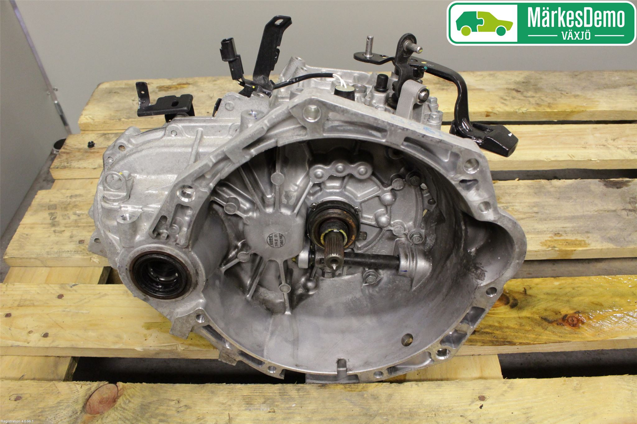 Hyundai i20 GB 15-20 Gearkasse 5 Trinn