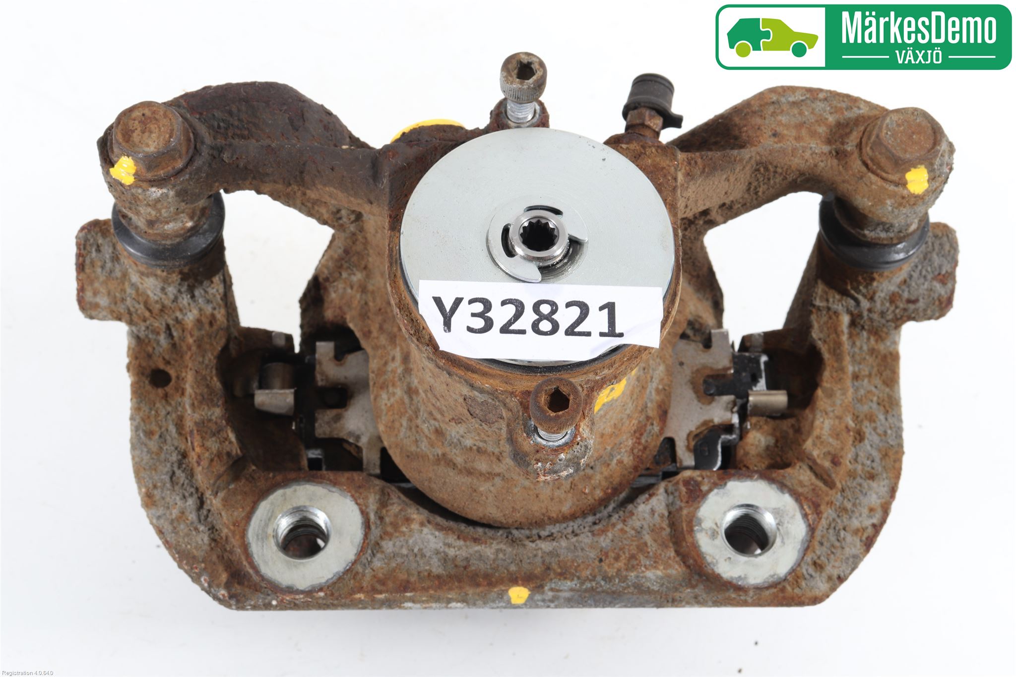 Lexus NX 300h 15-21 Bremsecaliper Bak Venstre