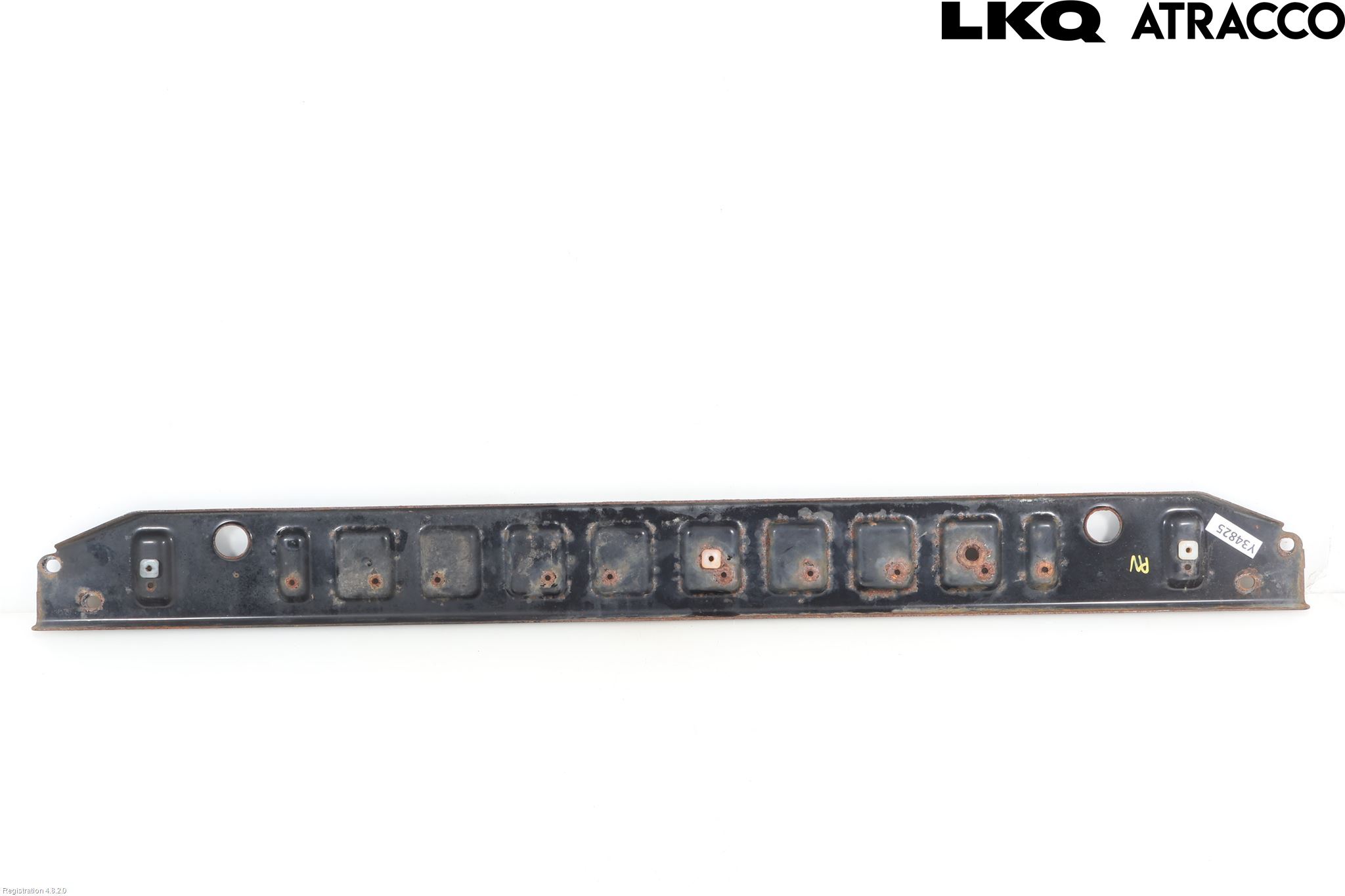 Ford S-MAX 06-15 Radiator Feste - Ramme - Bjelk