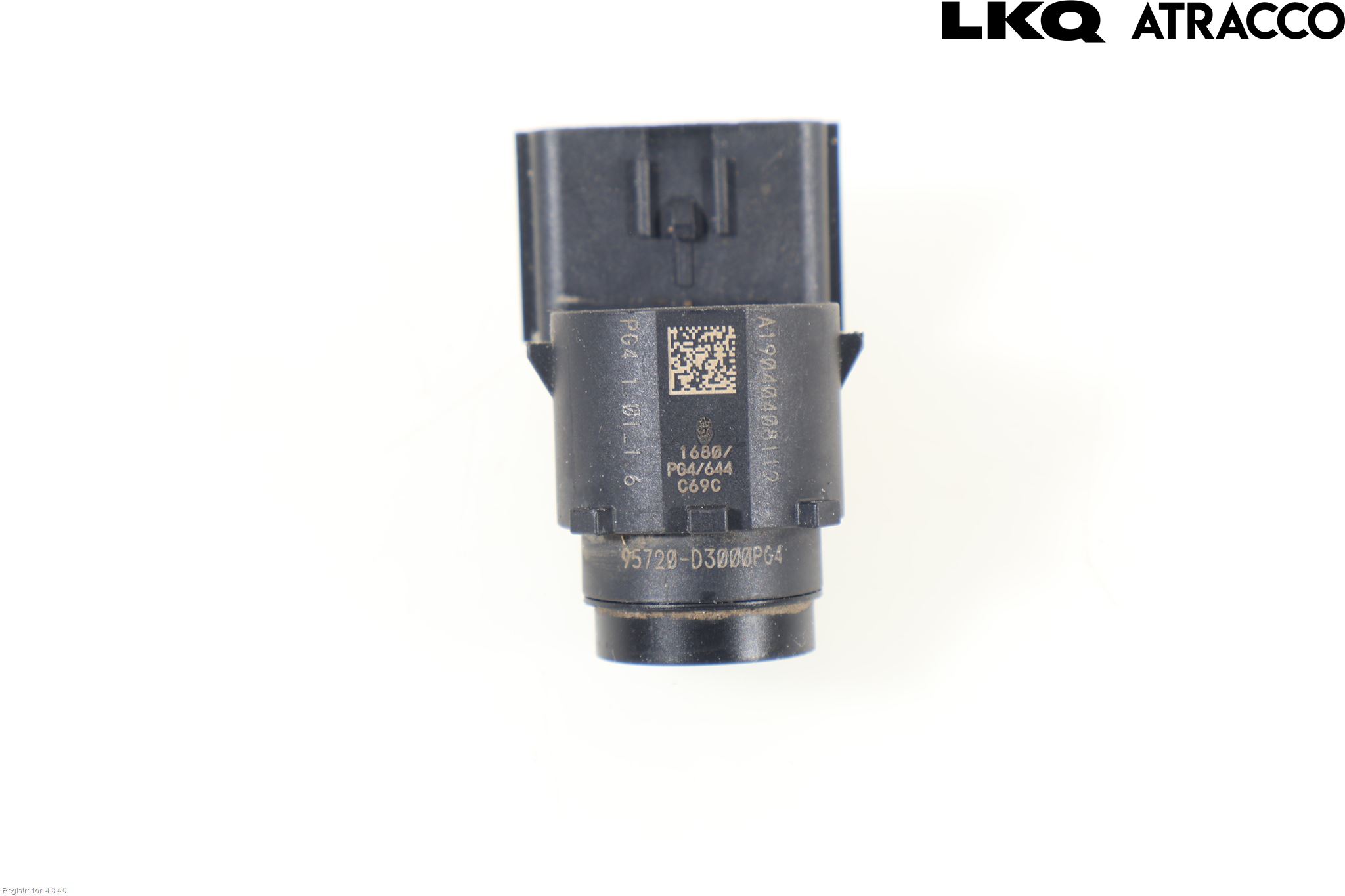 Hyundai IONIQ AE 17-22 Sensor Ryggesensor