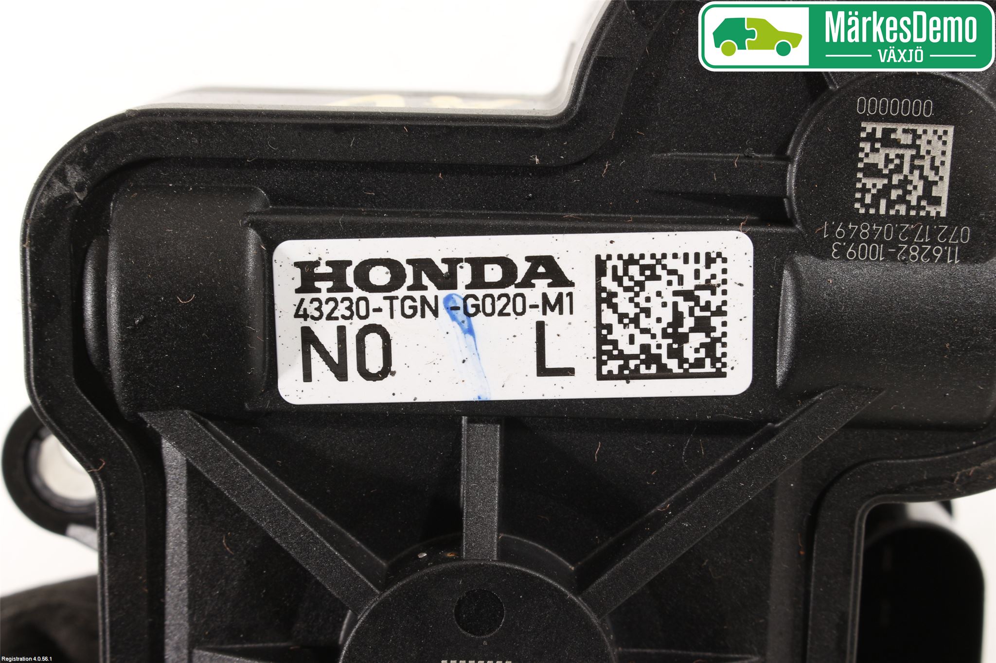 Honda CIVIC 17-22 Parkeringsbrems Elektrisk Betj