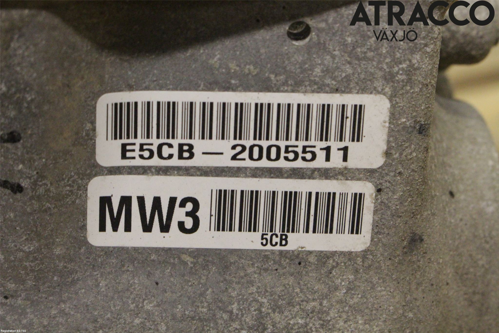Honda CIVIC 17-22 Gearkasse 6 Trinn