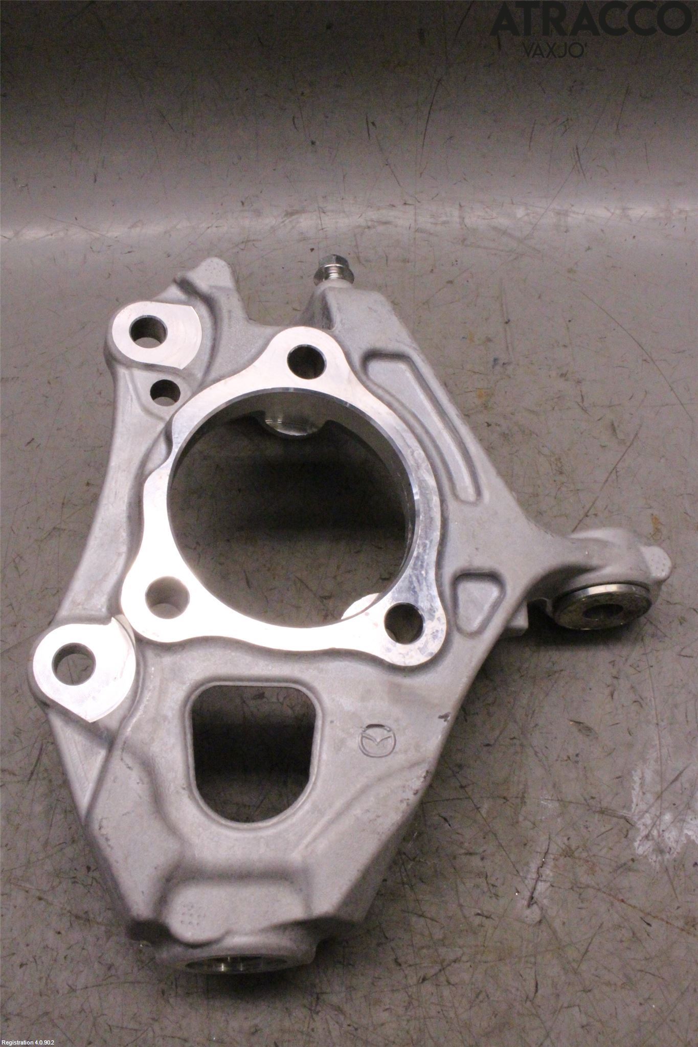 Mazda MX-5 IV (ND/ND2/ND3) MIATA 15- Spindel Hf