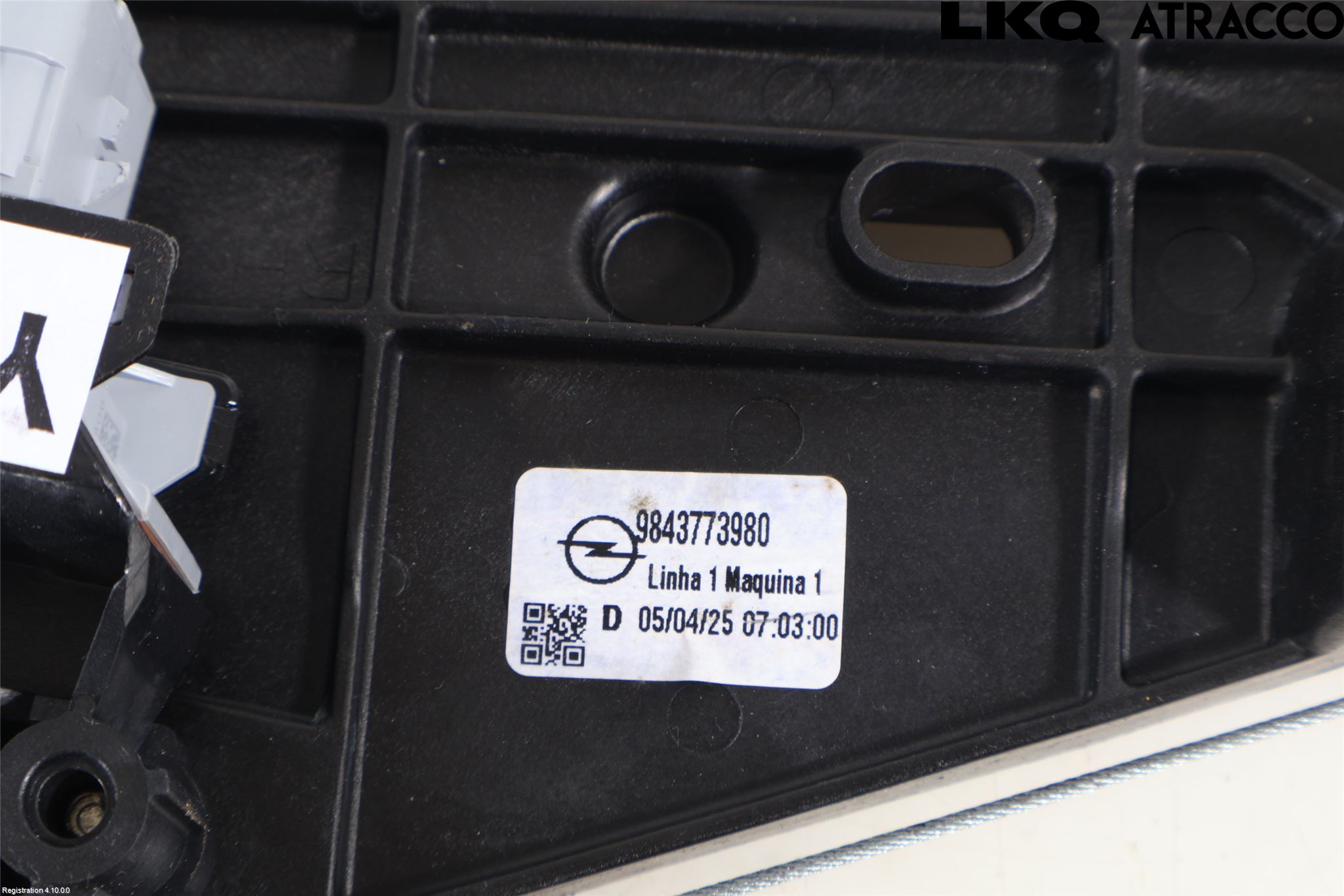 Opel MOKKA 21- Vindusheis El Komp