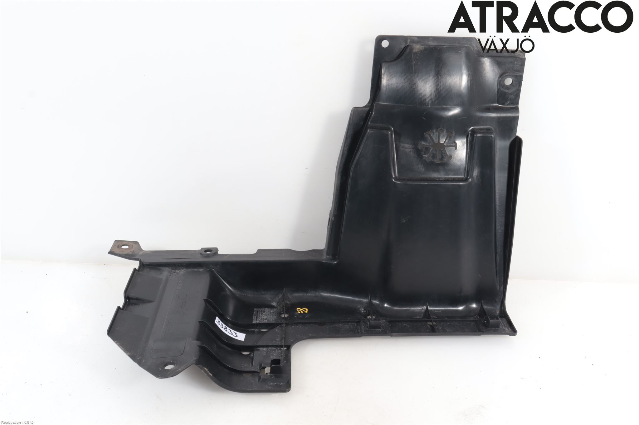 Honda HR-V 15-21 Bunnplate U Motor-Gear-Dørk