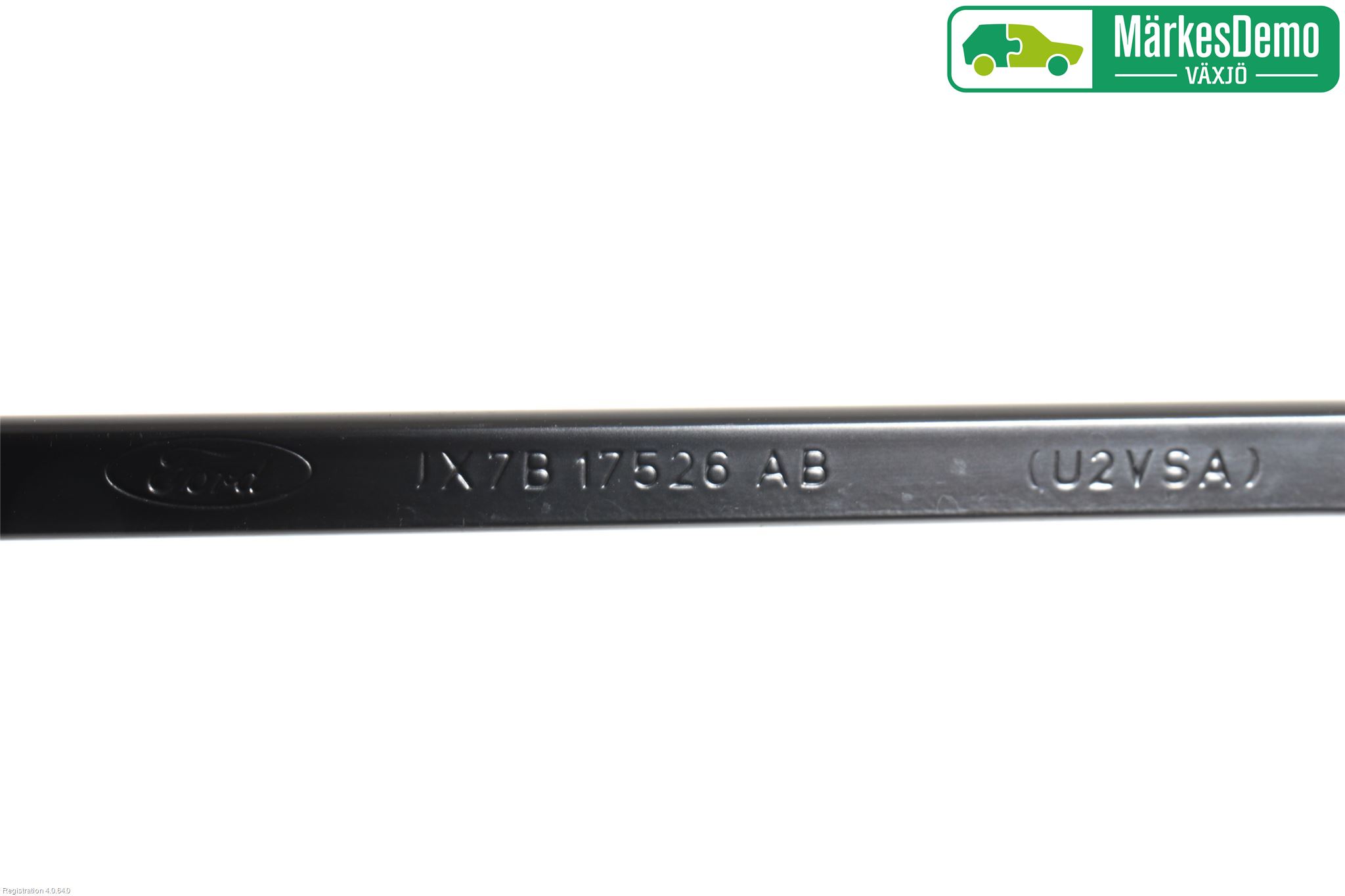 Ford FOCUS 19- Viskerarm-Armer Frontrute