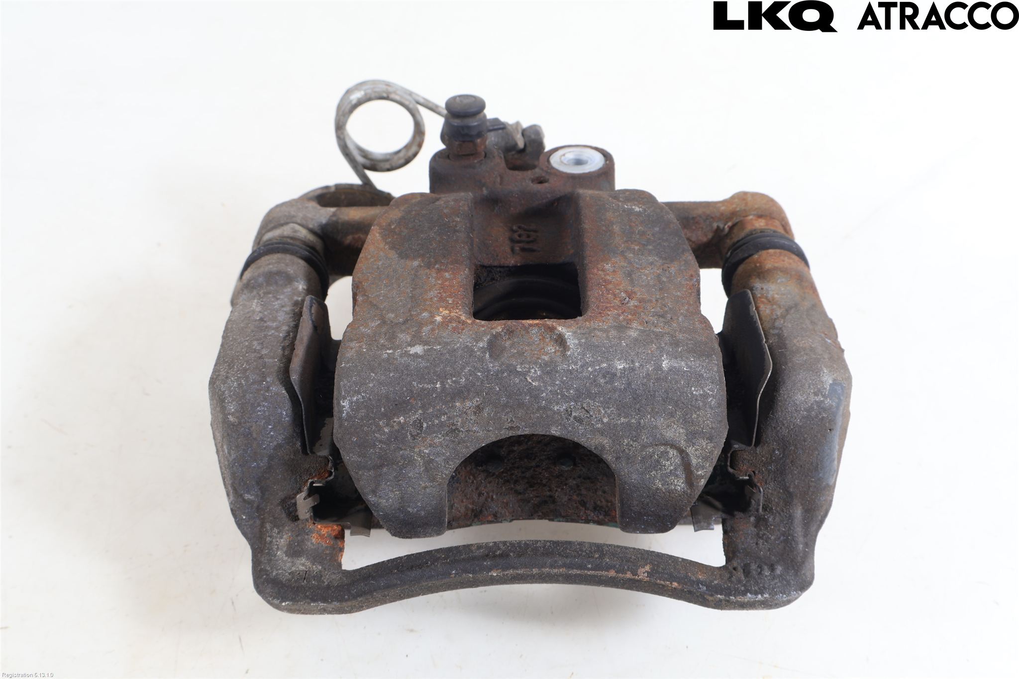 Hyundai i10 BA 17-20 Bremsecaliper Bak Venstre