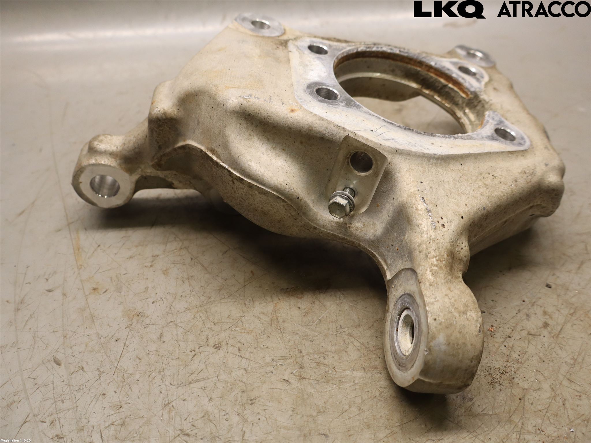 Toyota bZ4X EA10 22- Spindel Hf