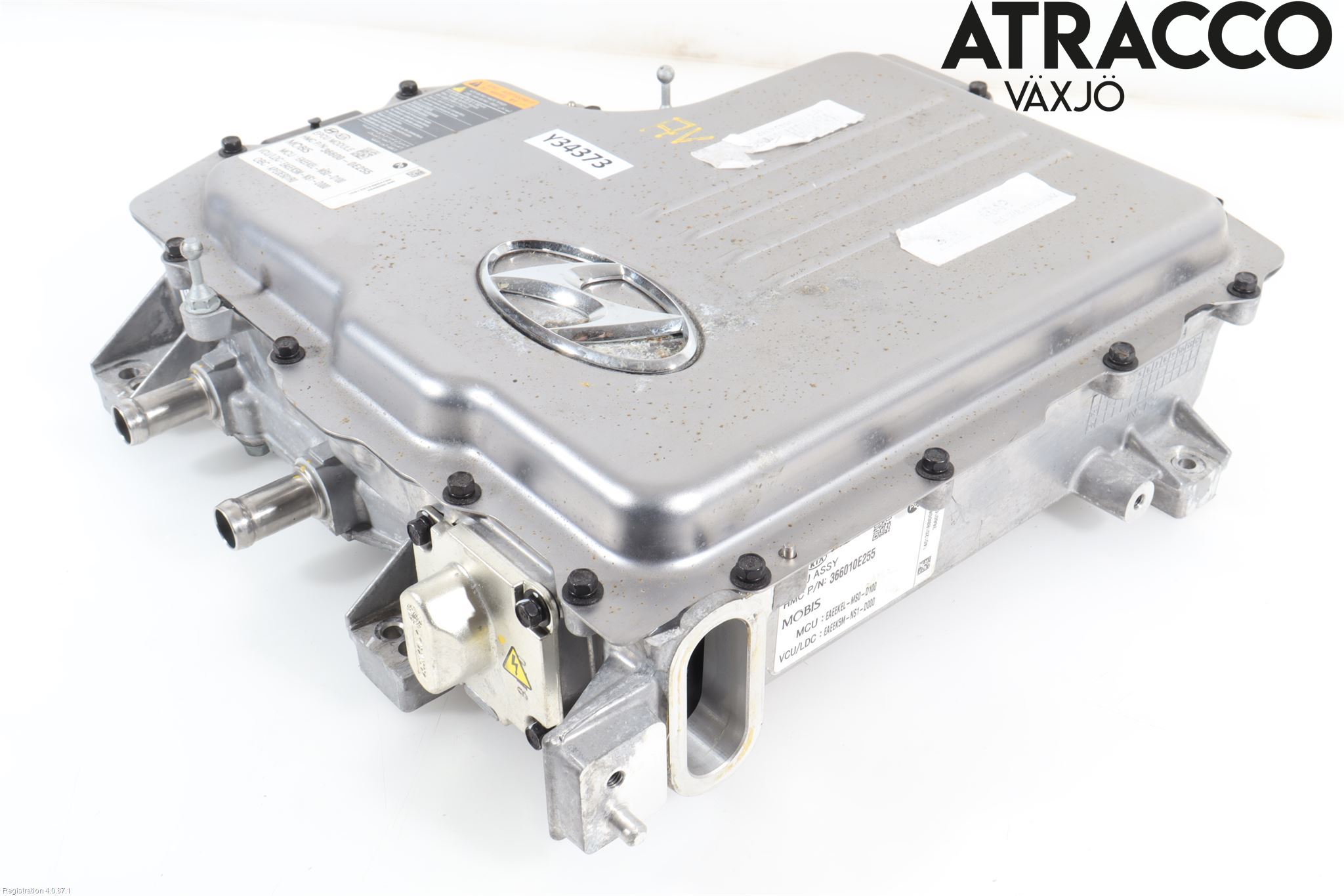 Hyundai IONIQ AE 17-22 Converter - Momentforsterker