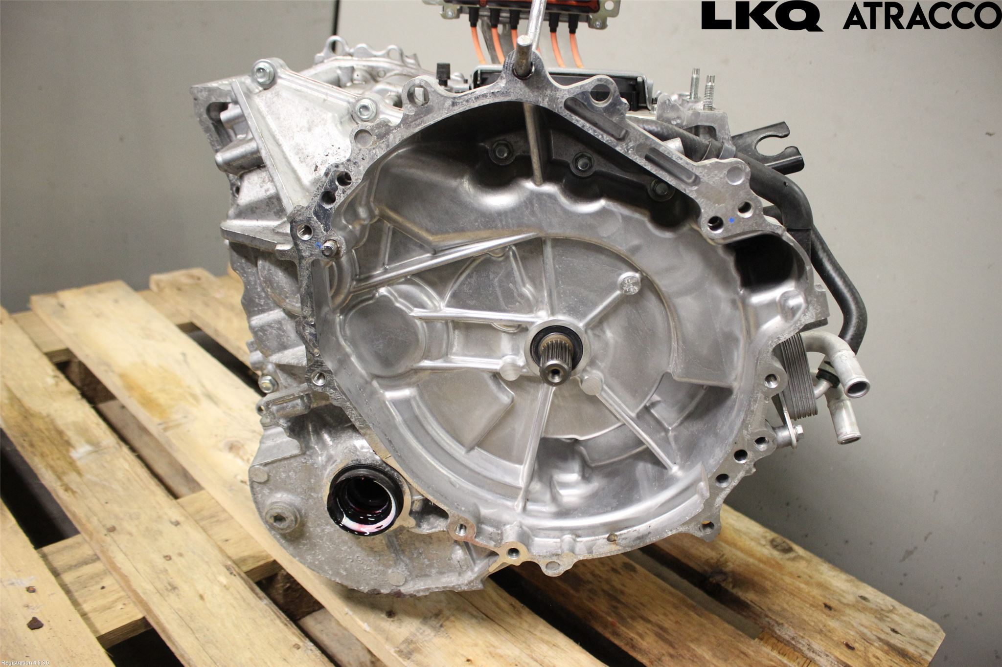 Toyota YARIS XP21 20- Gearkasse Automat