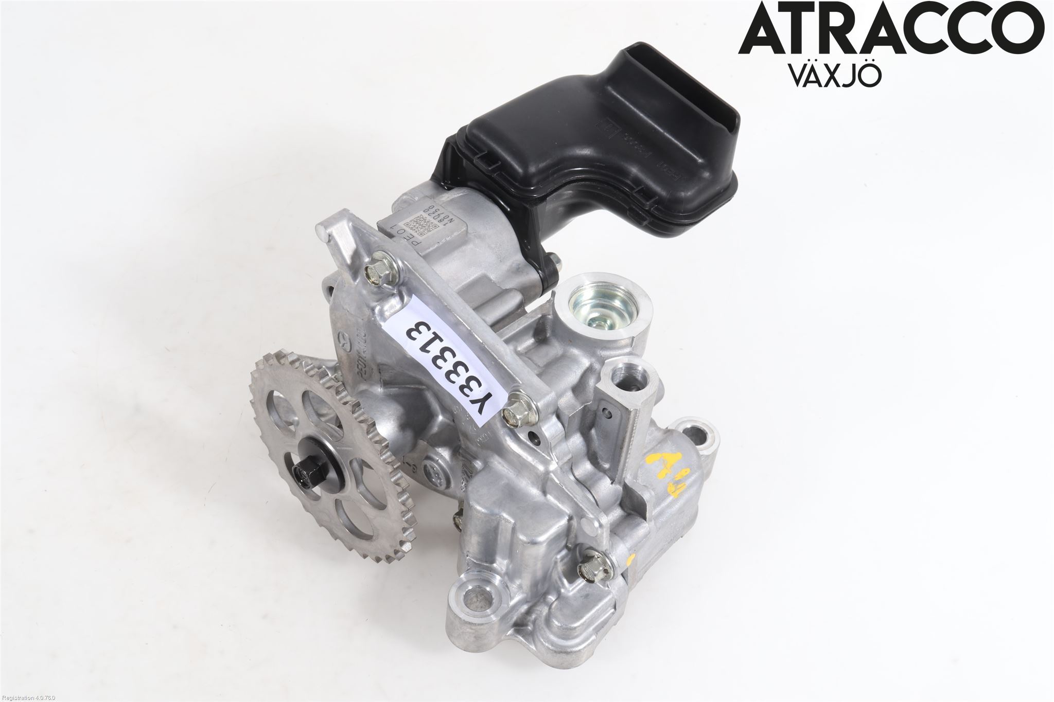 Mazda 3 III 14-19 Motor Oljepumpe Kjede