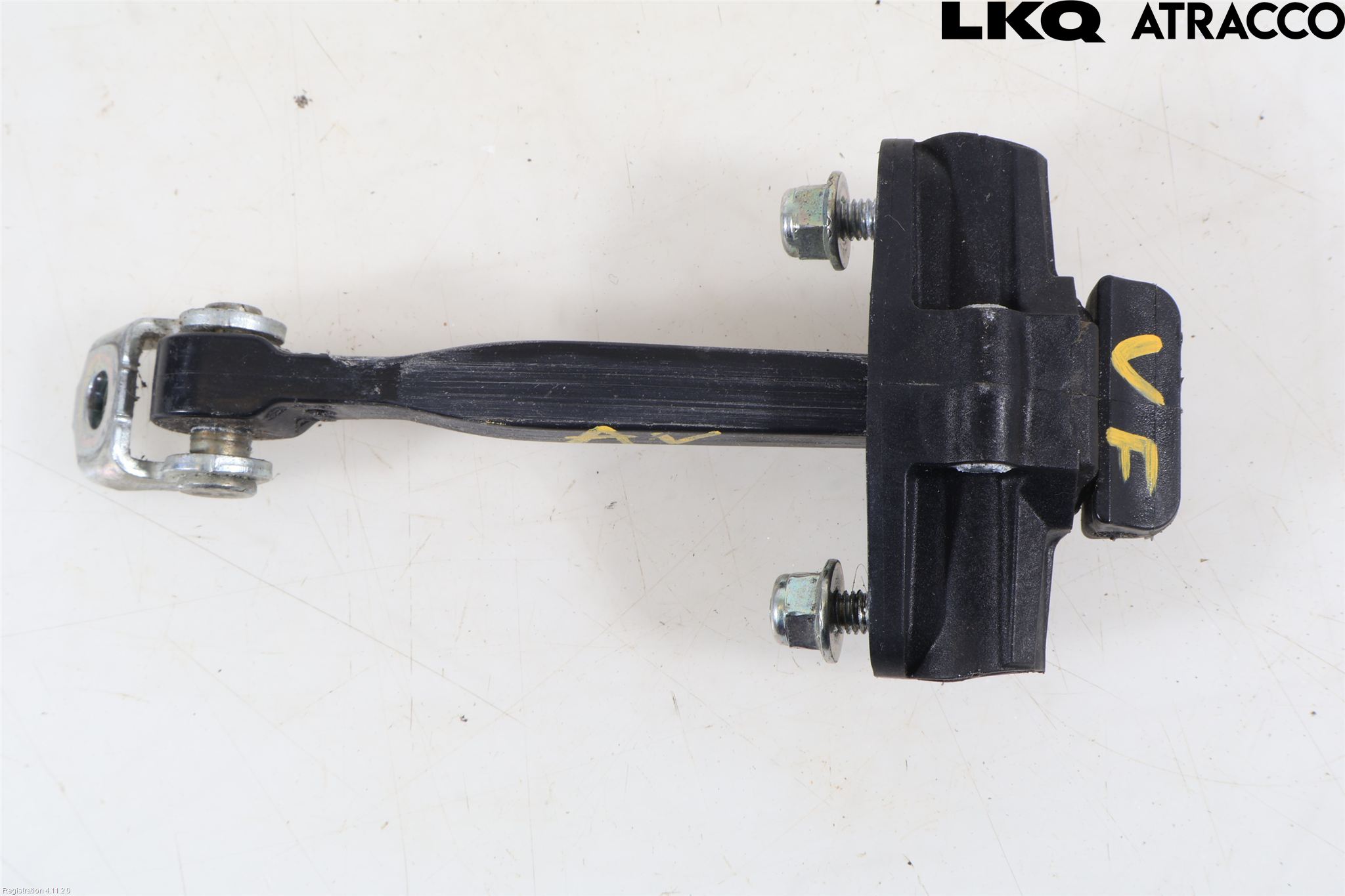 Fiat 500L 13-19 Dørstopper