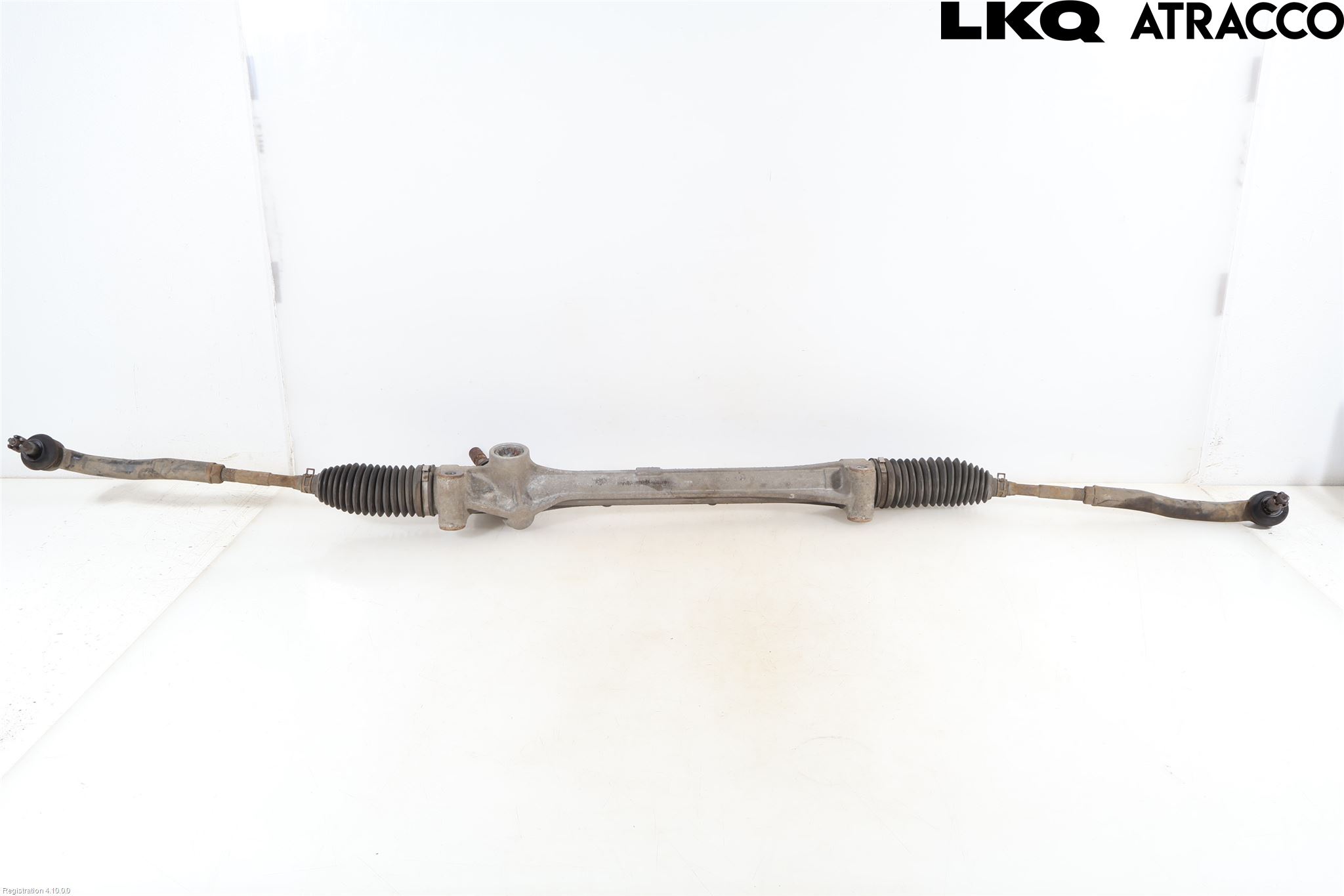 Lexus RX AL10 09-15 Snekke - Tannstang