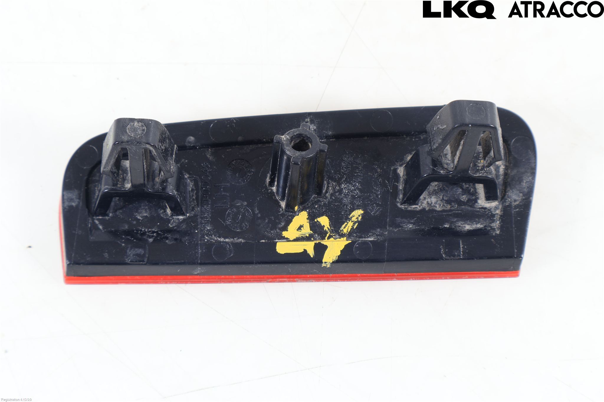Toyota YARIS XP130 15-20 Refleks Bak