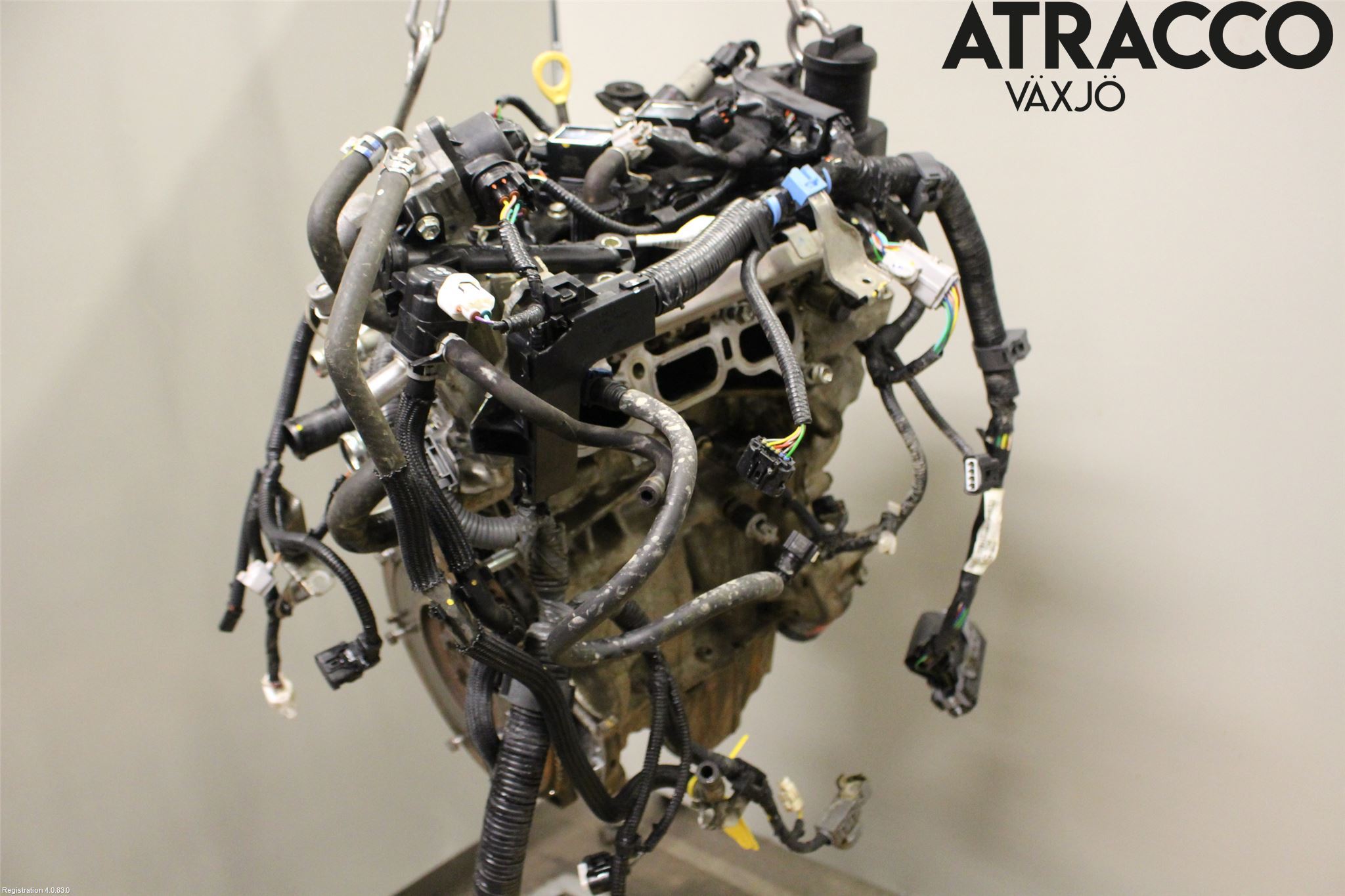 Toyota AYGO 15-21 Motor Bensin