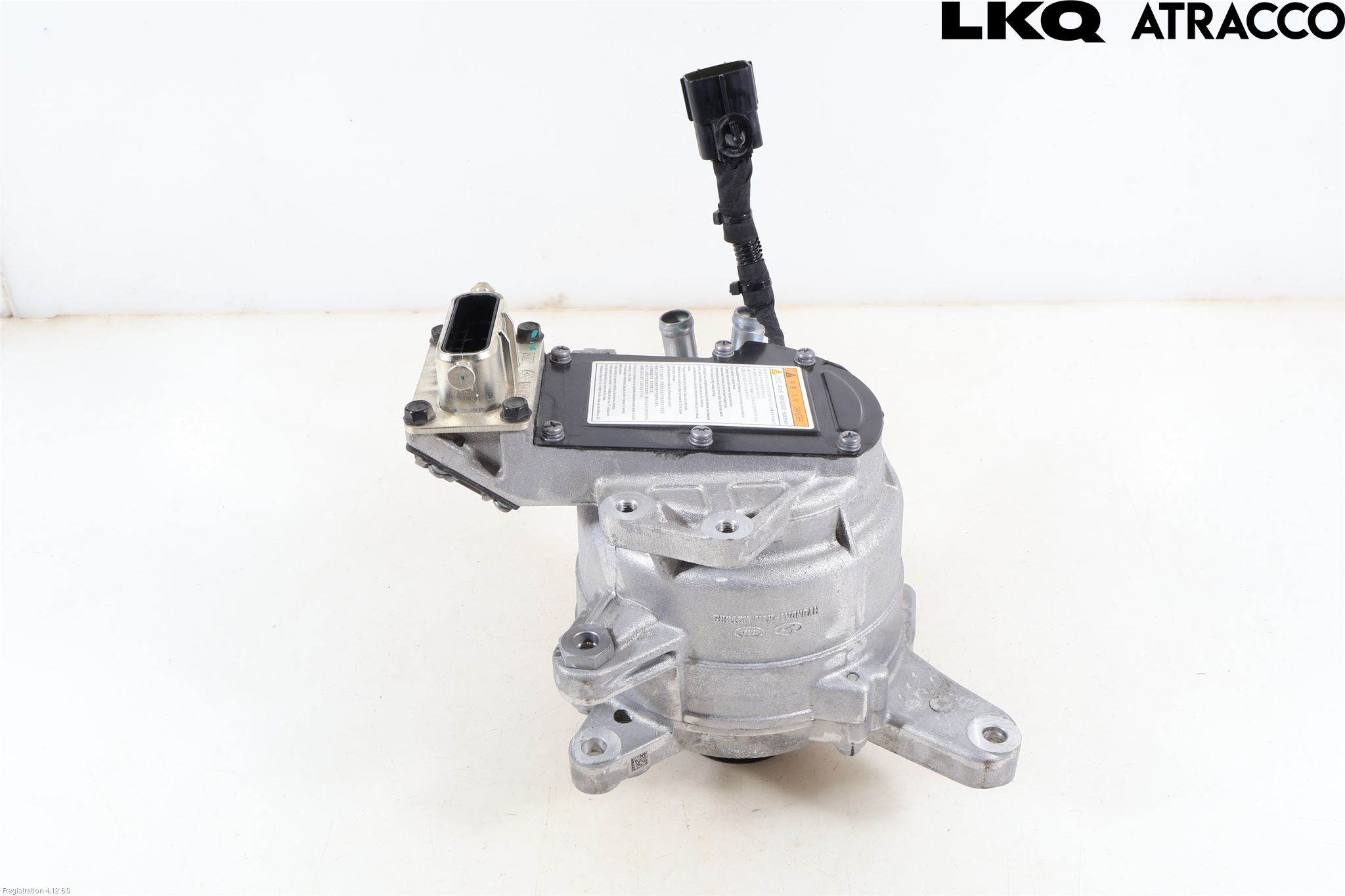 Hyundai IONIQ AE 17-22 Dynamo