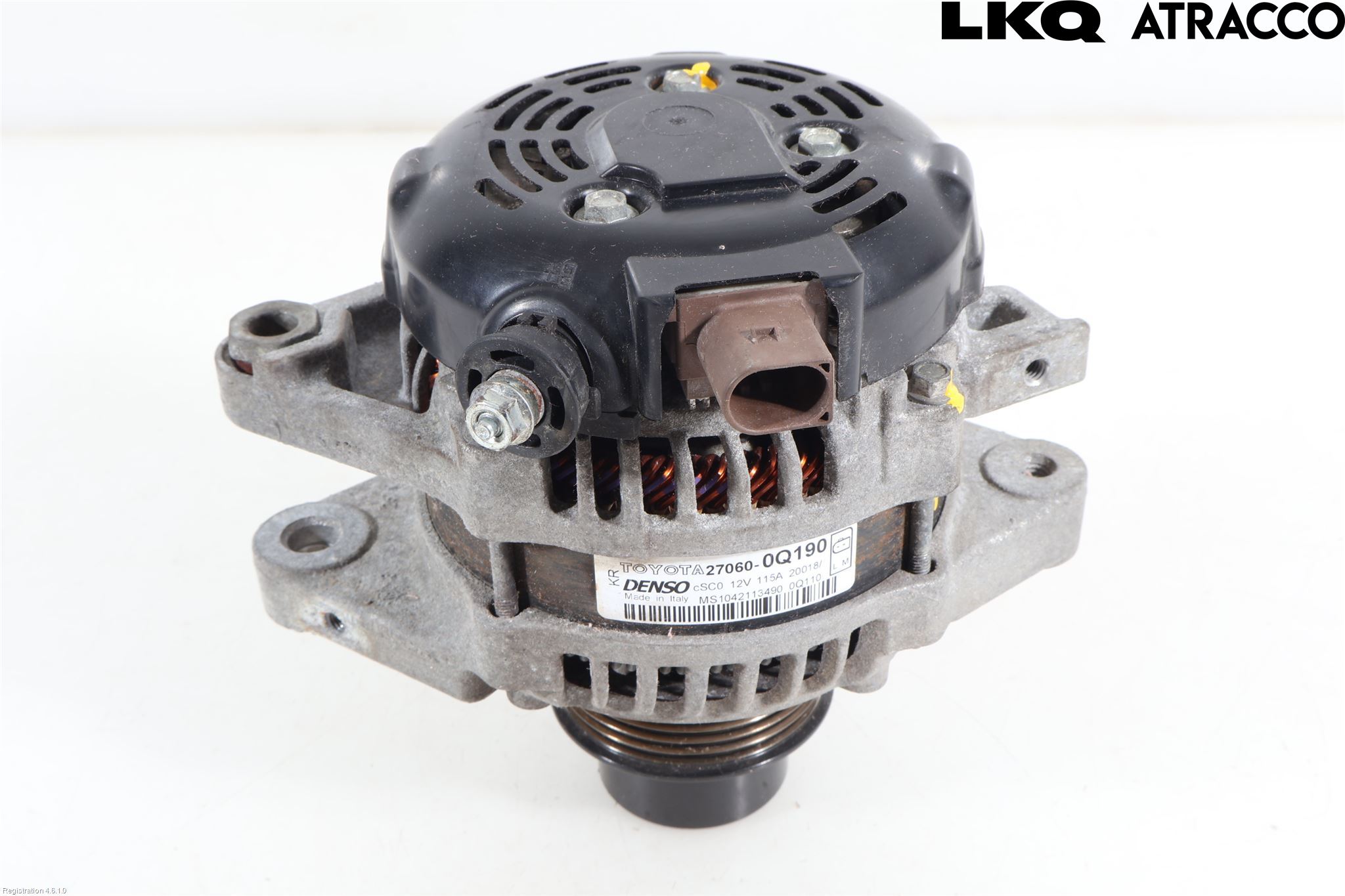 Toyota AYGO 15-21 Dynamo