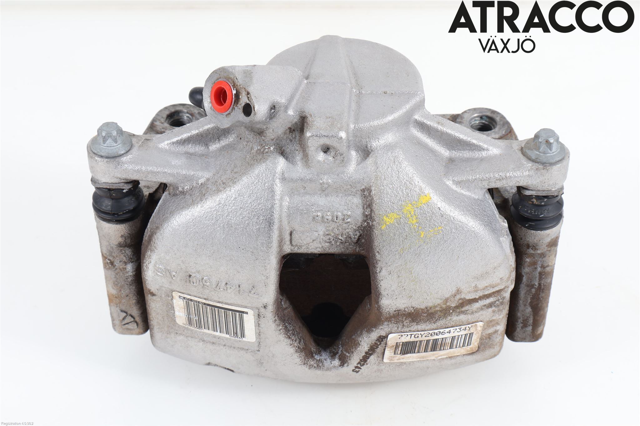 Peugeot 3008 17-24 Bremsecaliper Foran Høyre