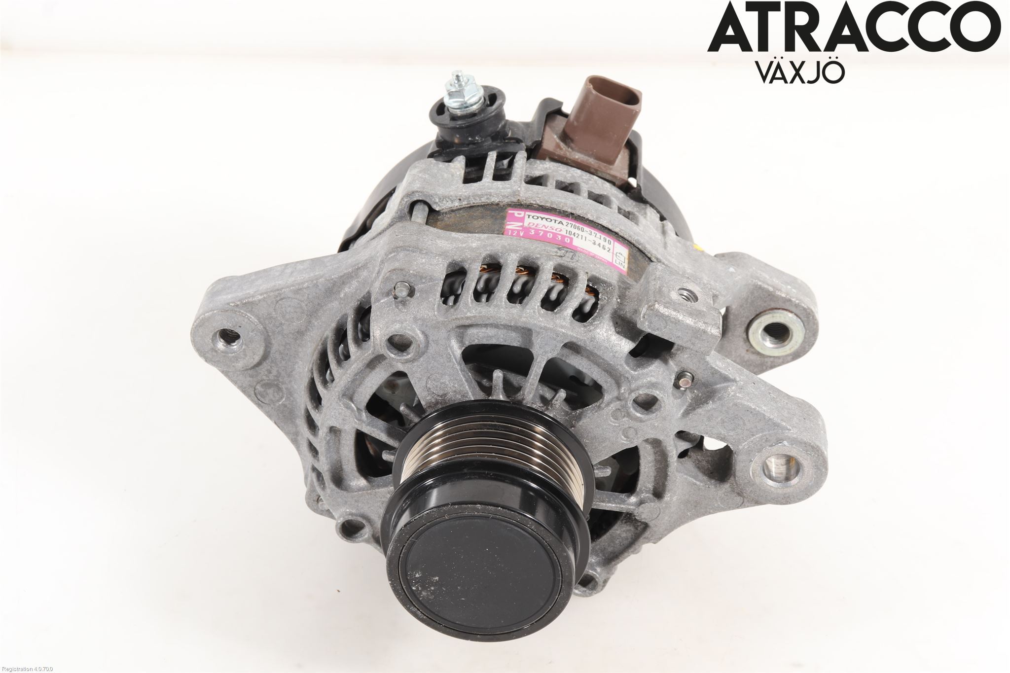 Toyota RAV4 13-18 Dynamo
