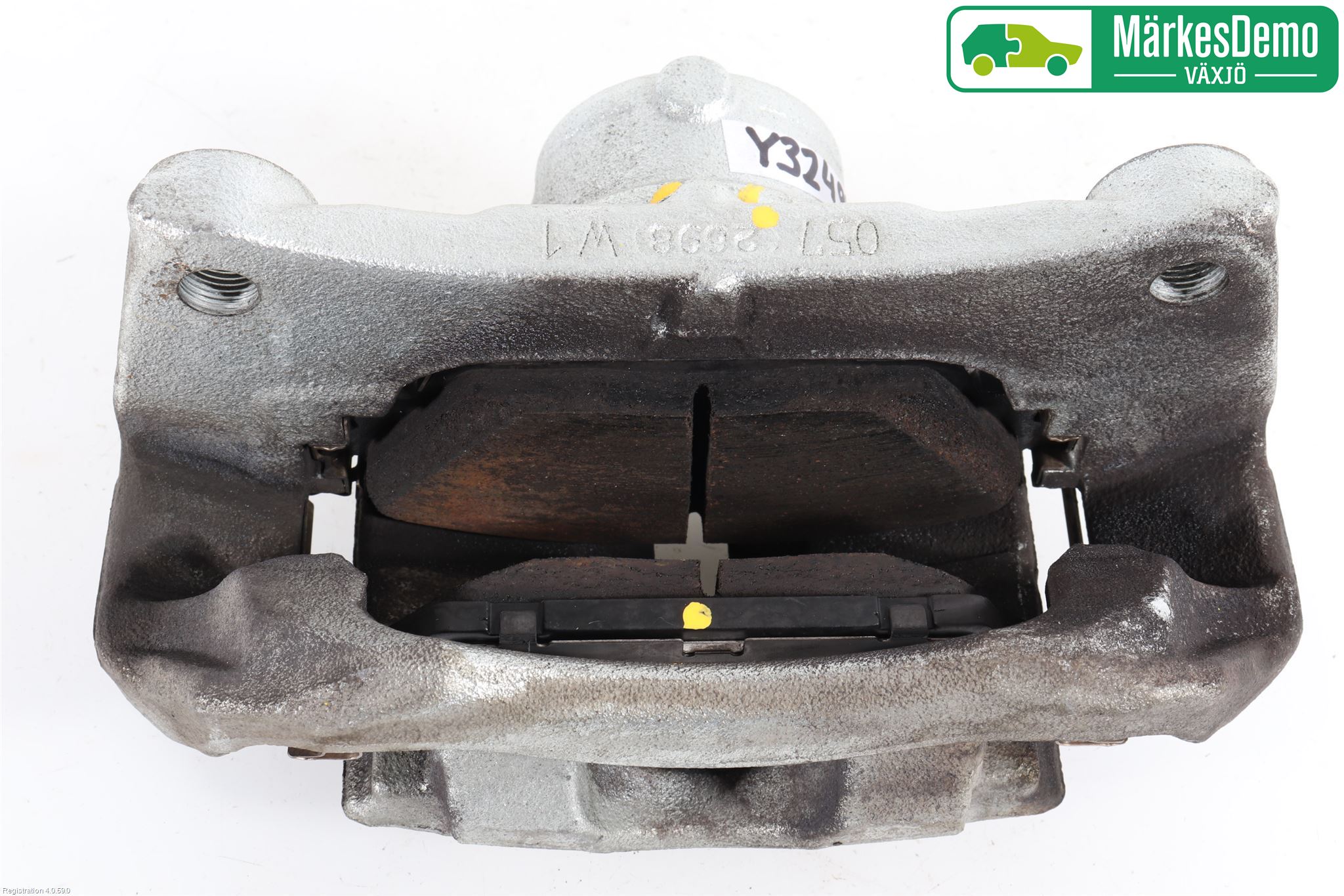 Mazda CX-3 Bremsecaliper Foran Venstre