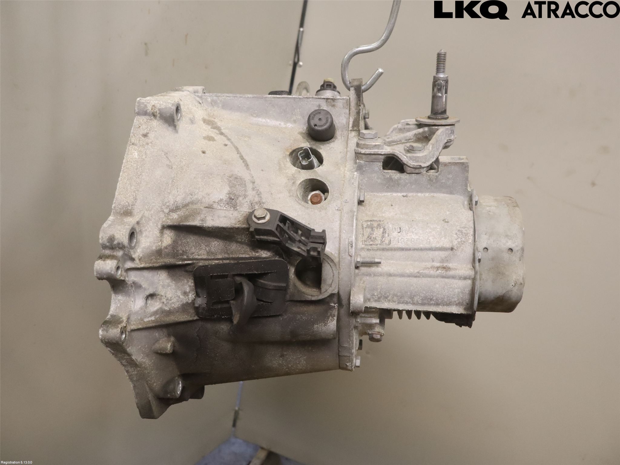 Citroen C4 II 11-18 Gearkasse 5 Trinn