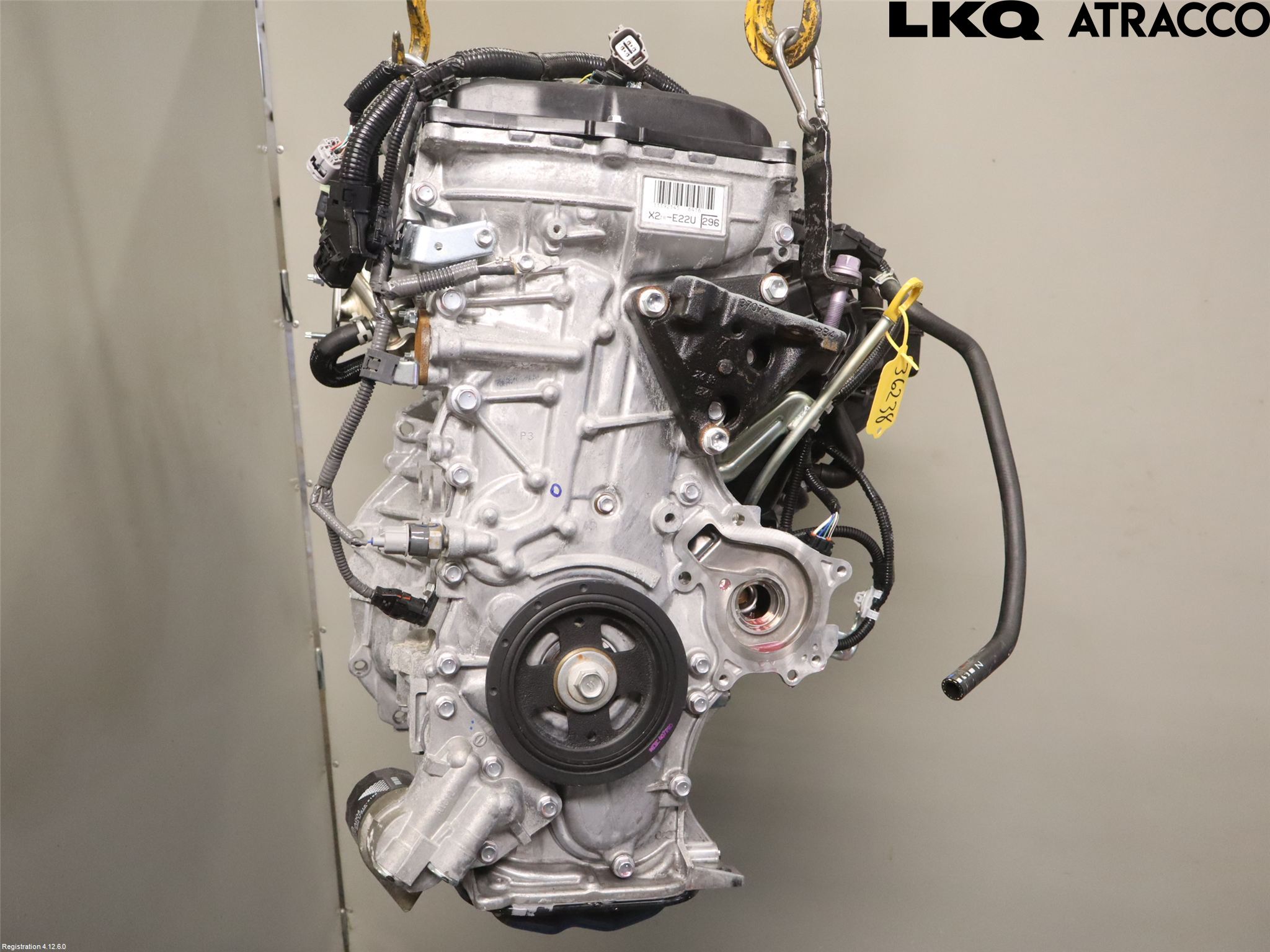 Toyota C-HR 24- Motor Bensin