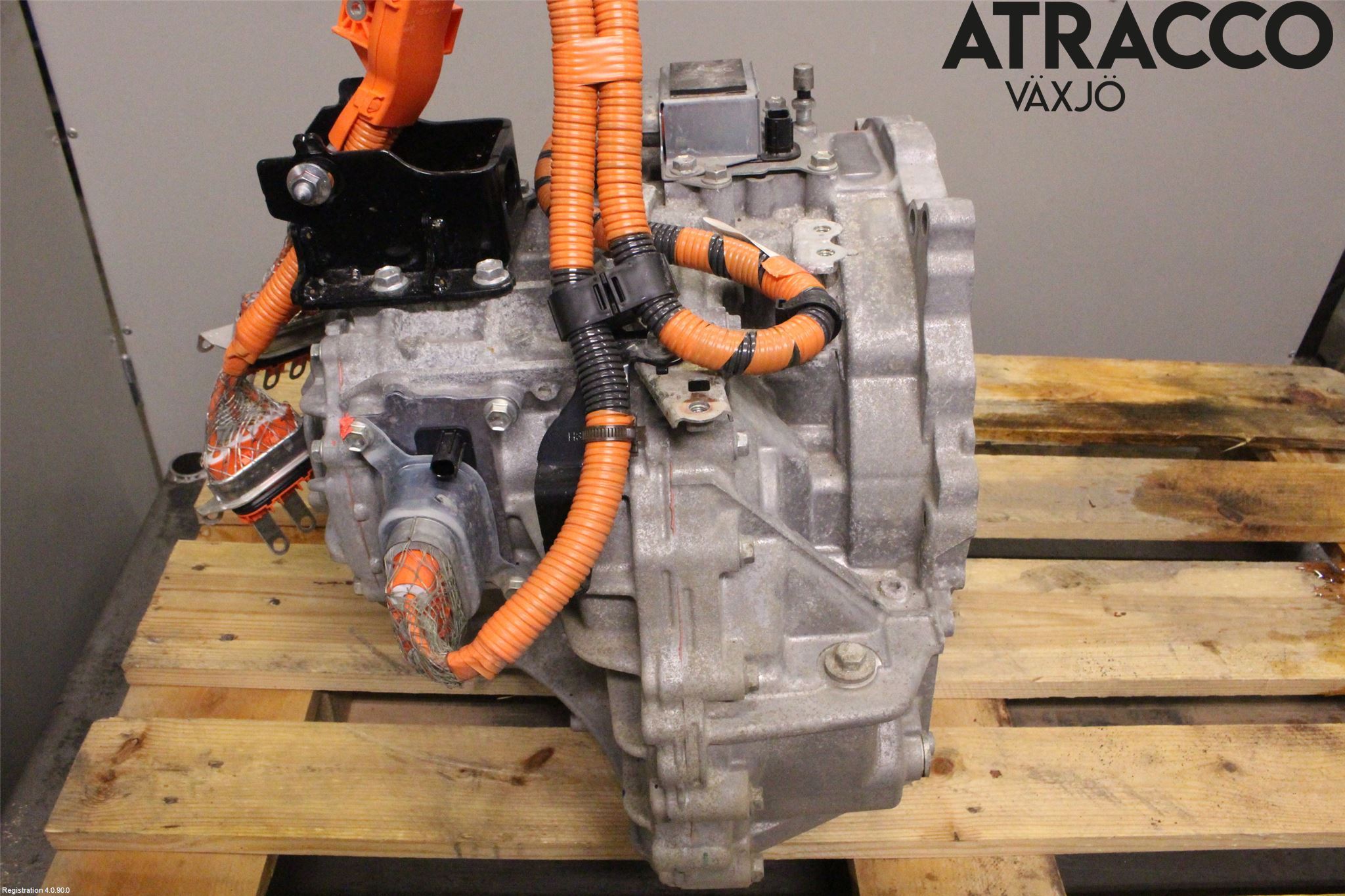 Toyota YARIS XP130 15-20 Gearkasse Automat