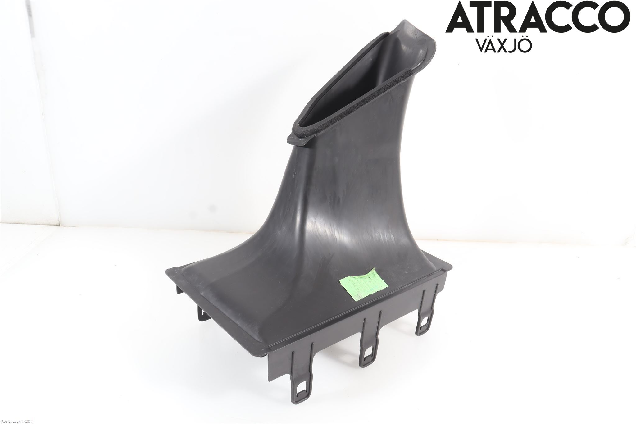 Porsche 911 (997) 05-12 Luftstyring Front