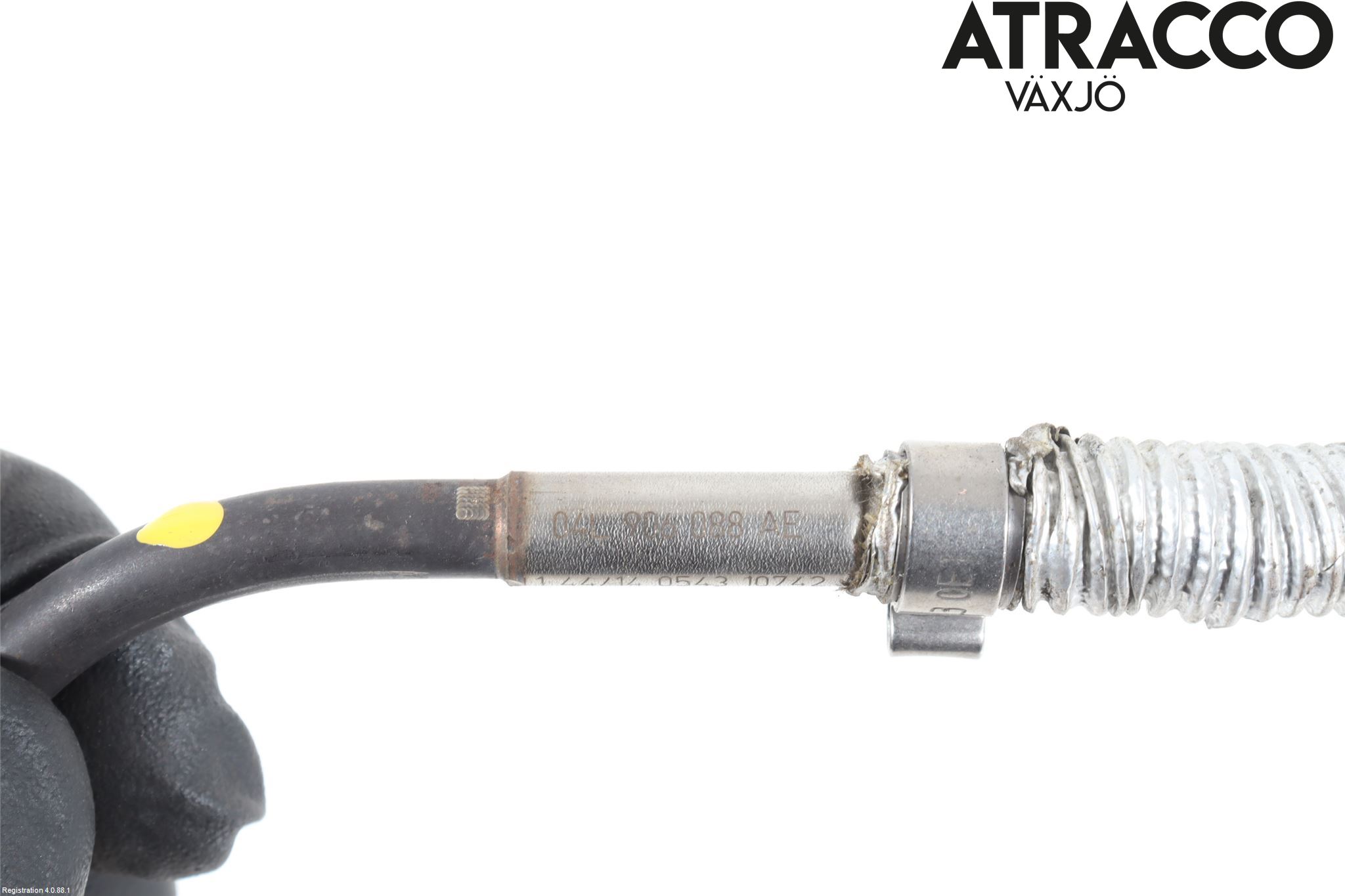 Volkswagen VW PASSAT 15-19 Sensor Eksos