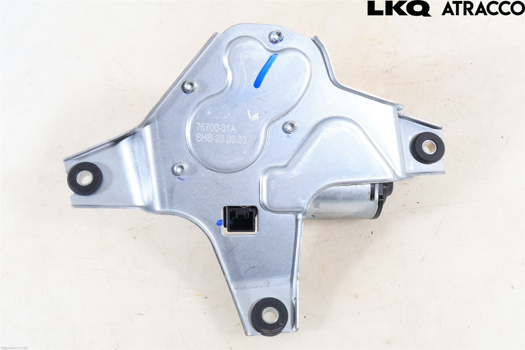 Honda E:NY1 23- Viskermotor Bakluke