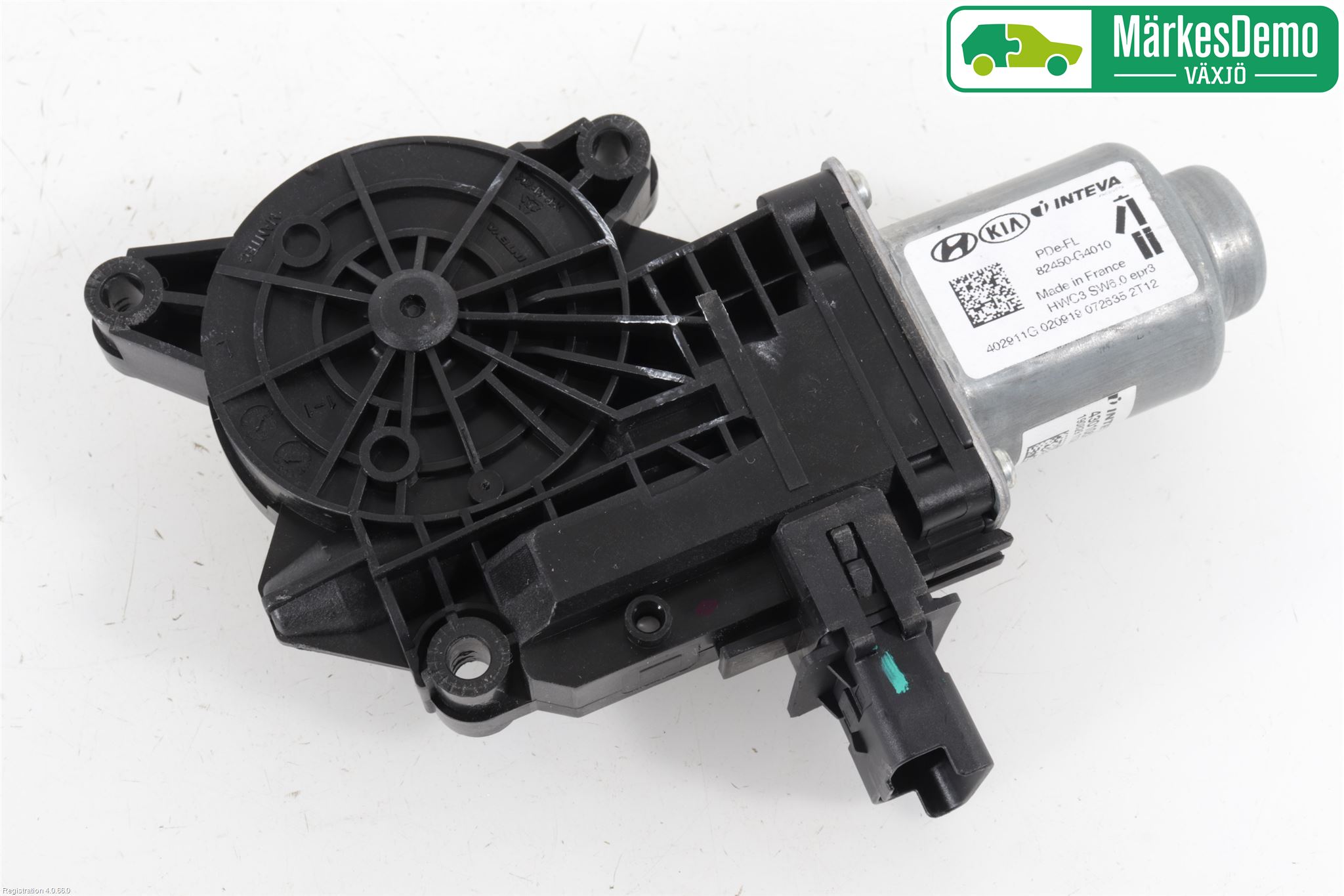 Hyundai i30 PD 17- Vindusheismotor
