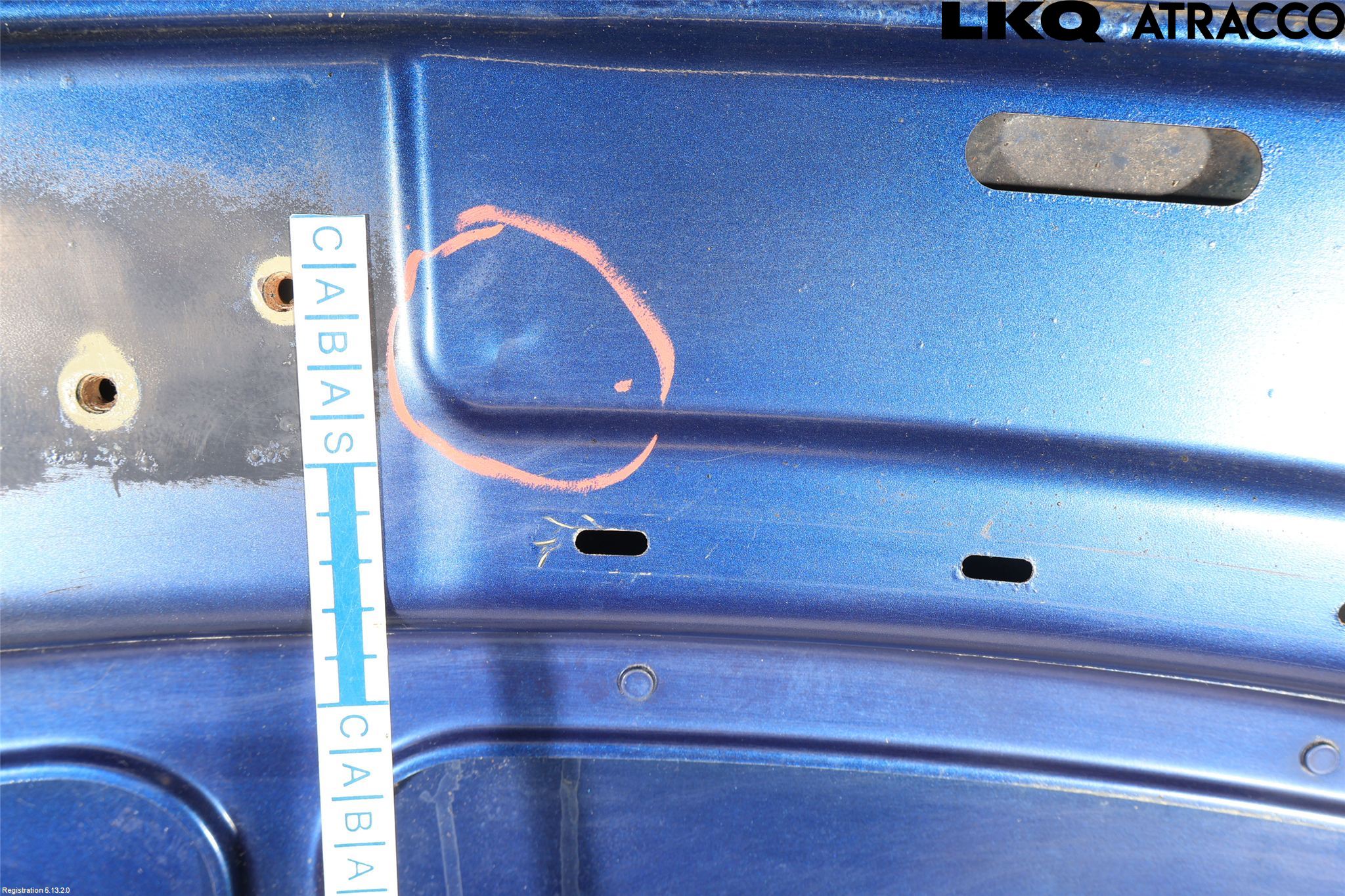 Volkswagen VW PASSAT 05-11 Panser