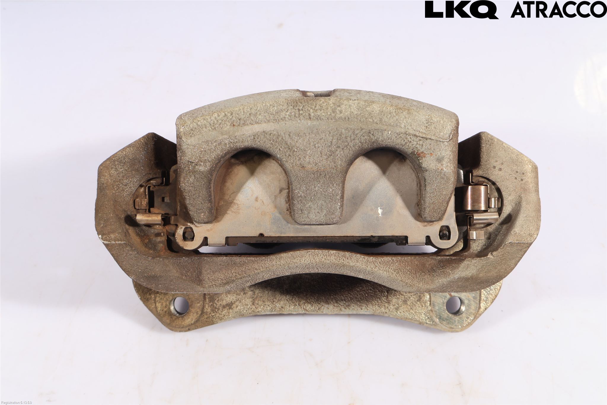 Toyota bZ4X EA10 22- Bremsecaliper Foran Venstre